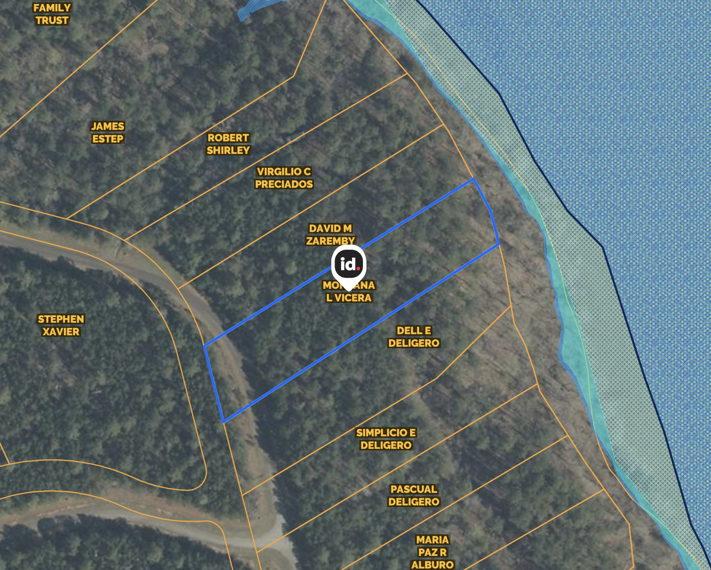 Waterfront 1.38 Acres