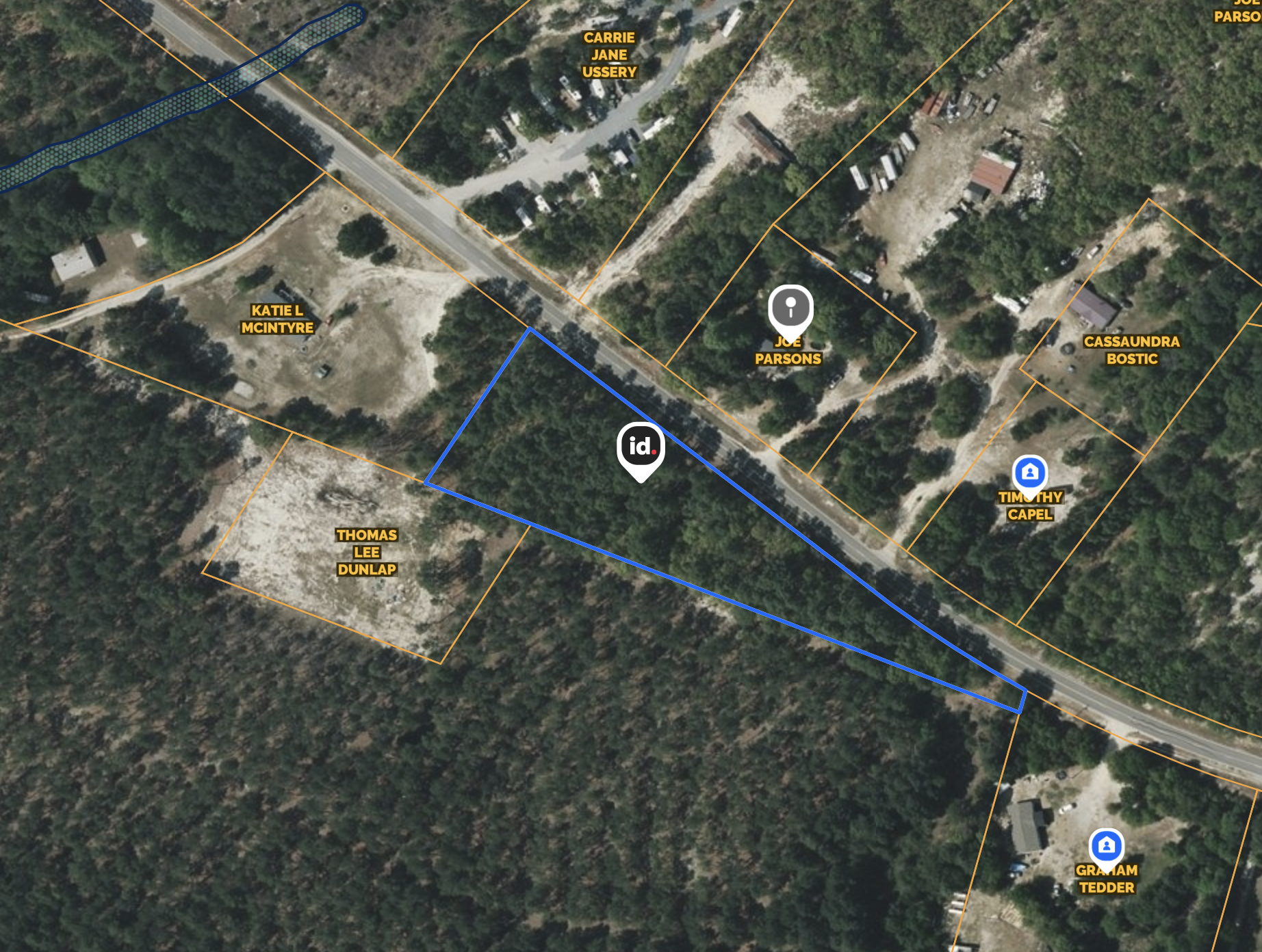 2 Acre Lot/ Manufactured homes allowed