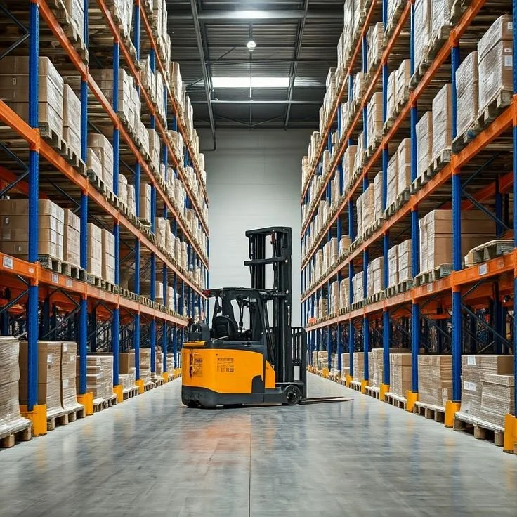 Almacen y distribución