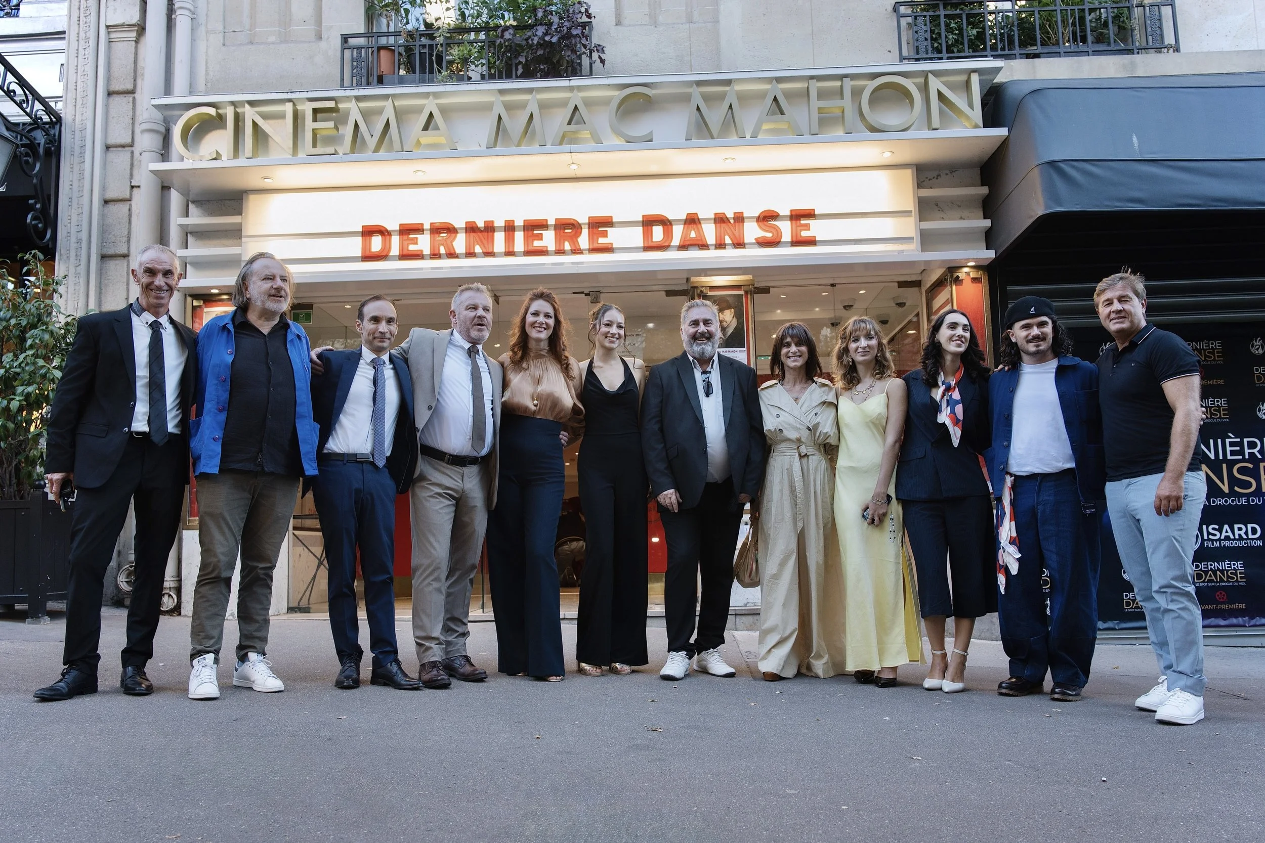 AVANT PREMIÈRE - DERNIÈRE DANSE