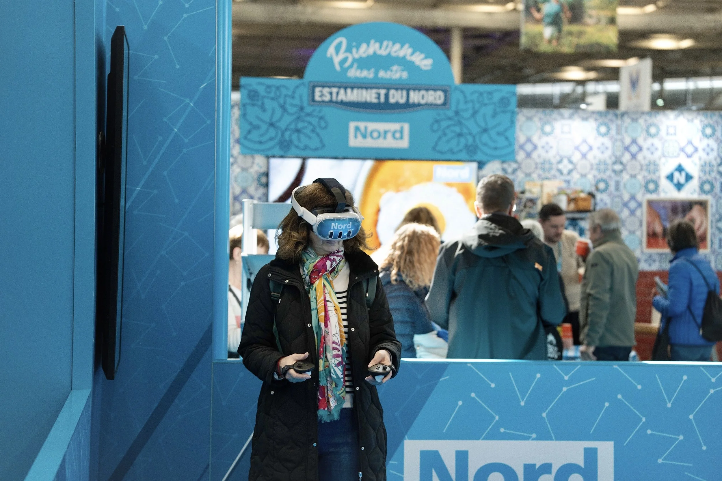 SALON MONDIAL DU TOURISME - PARIS