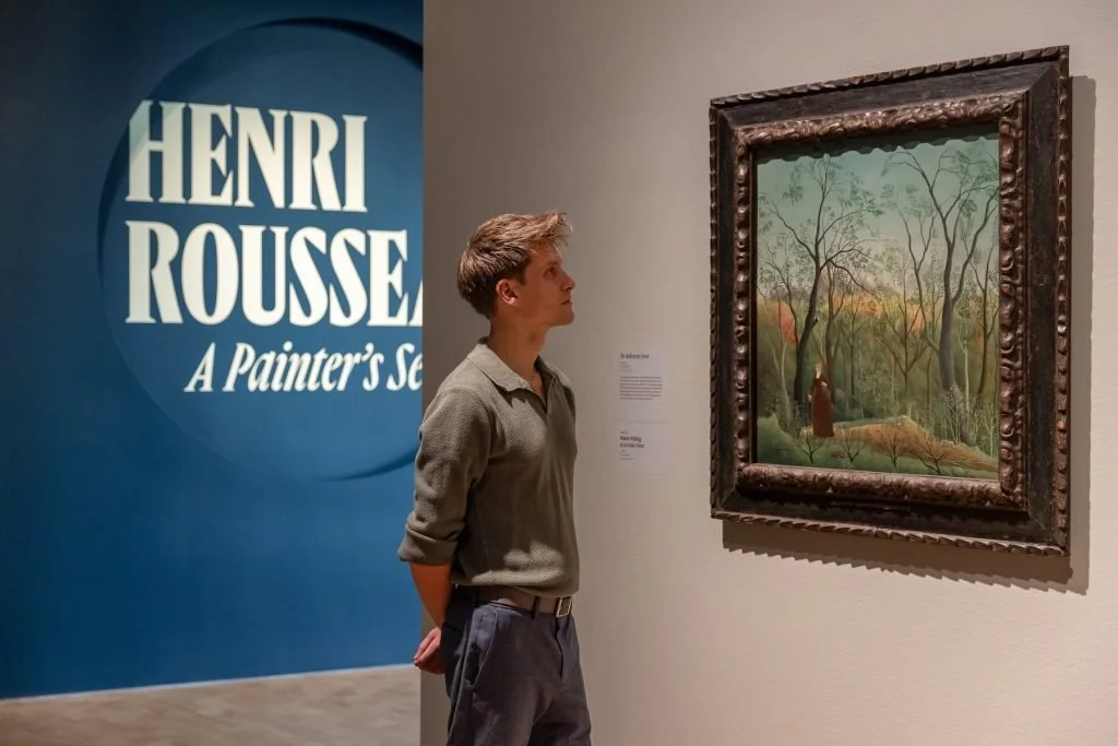 Henri Rousseau Deserves More Than Our Condescension (Artnet)