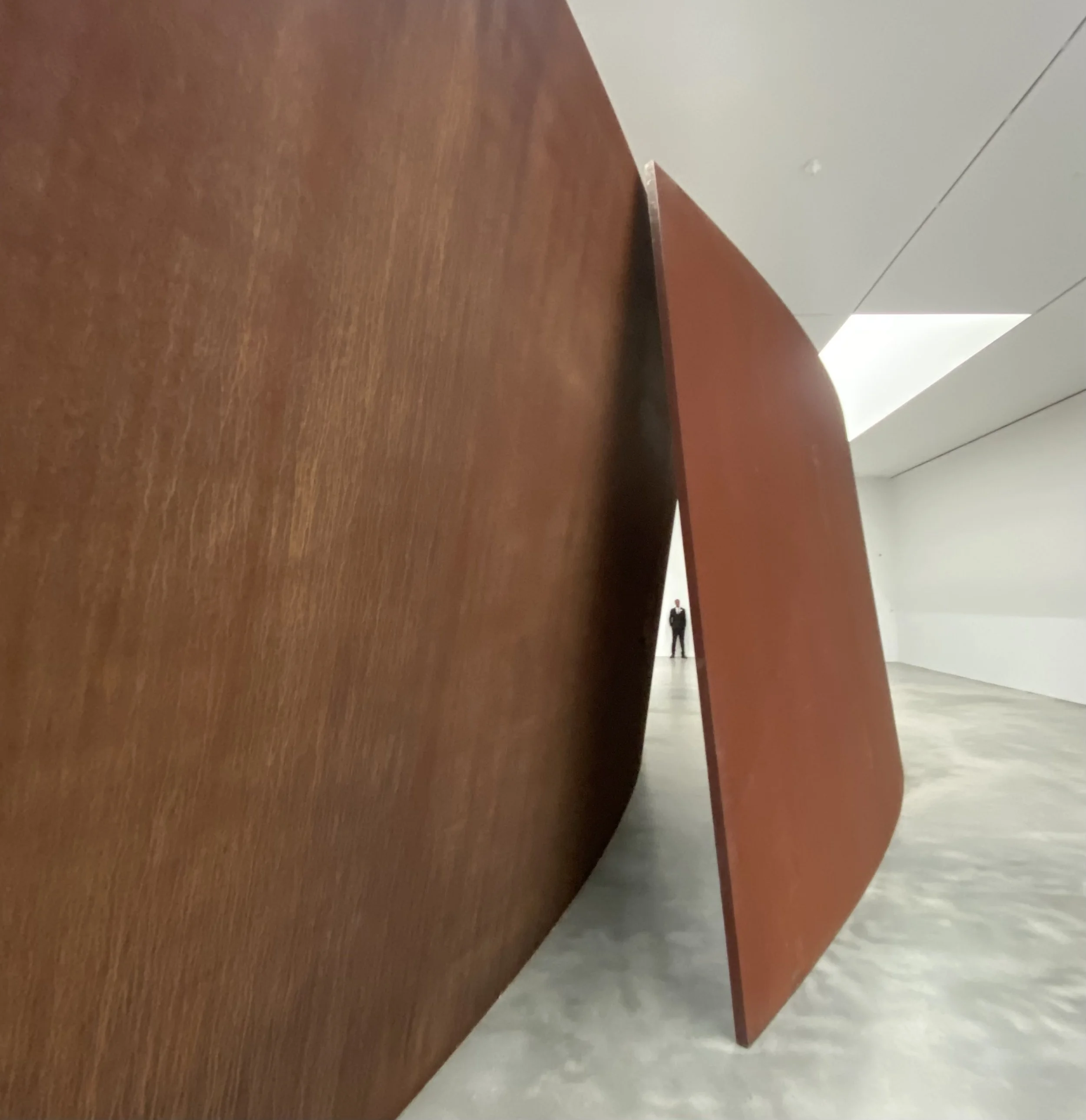 From Tilted Arc to Running Arcs: Richard Serra, Art Laws, and Legacy