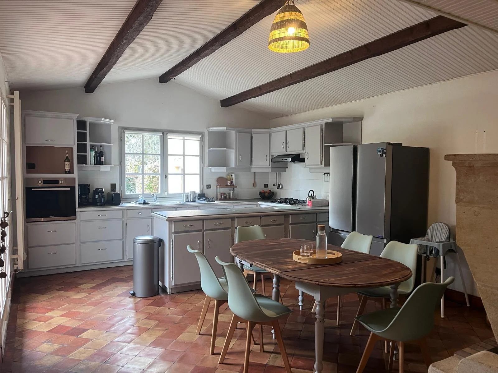 Cuisine de la Chartreuse au Domaine des Bruyères près de Bordeaux