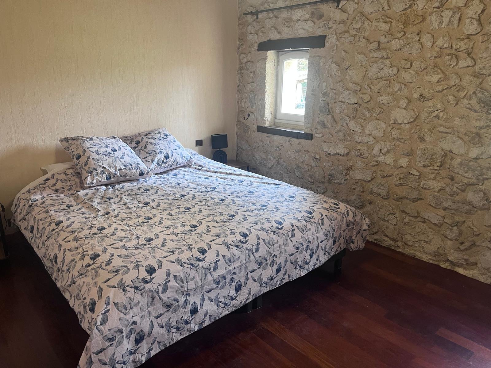 Chambre de la Chartreuse au Domaine des Bruyères près de Bordeaux