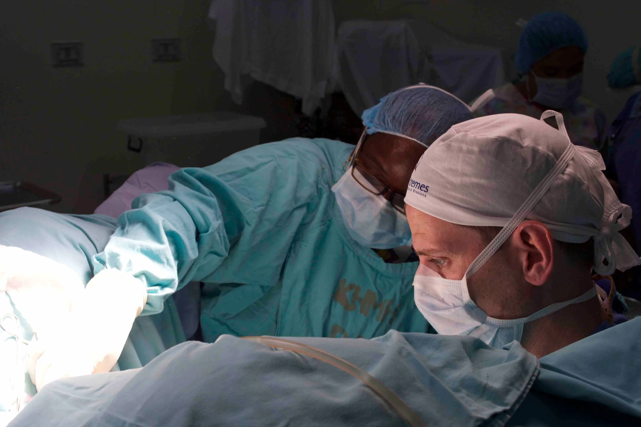 Urogynecology Surgery Trip, Belize