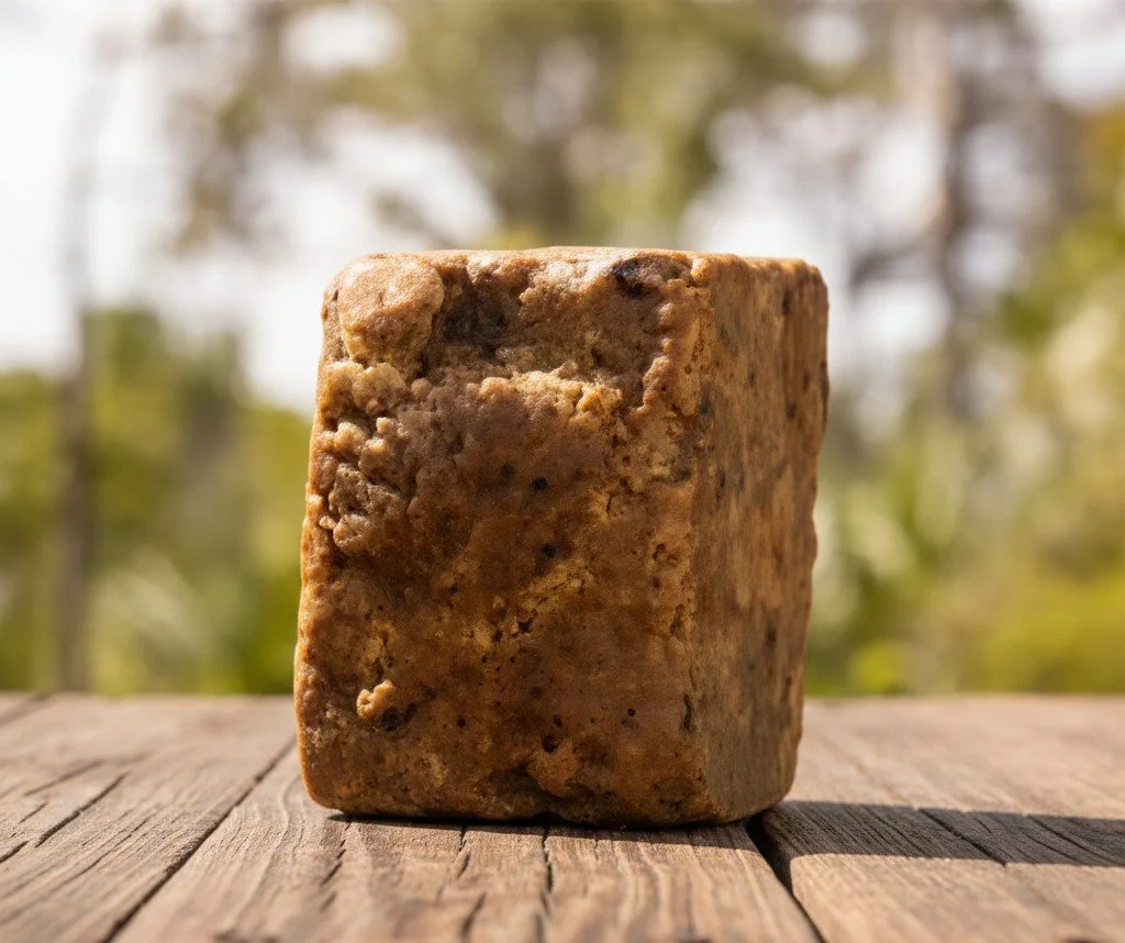 African Black Soap