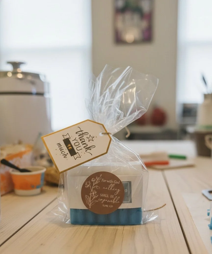 Eucalyptus Goat Milk Soap