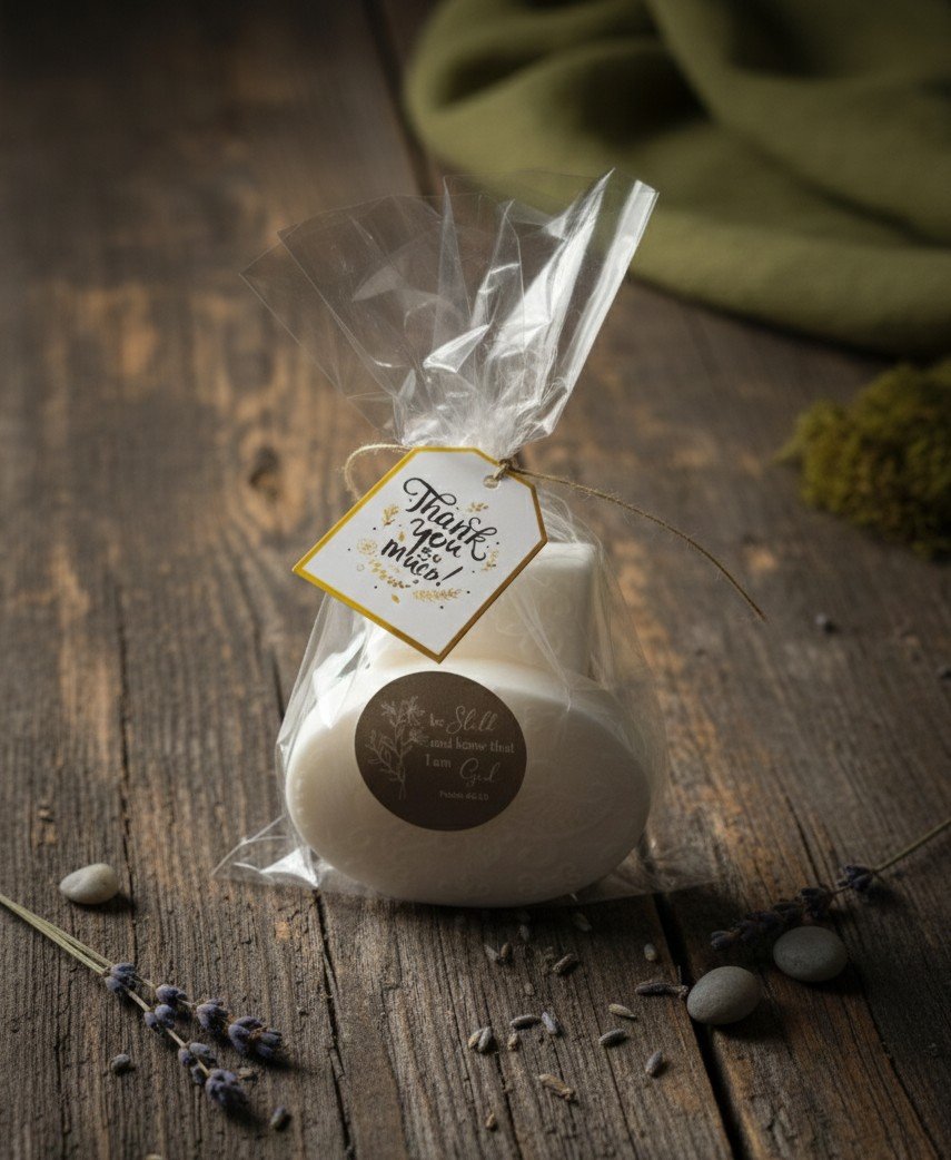 Vanilla Goat Milk Soap