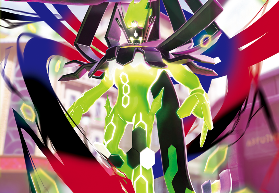 New Mega Zygarde TCG expansion pack announced for Japan