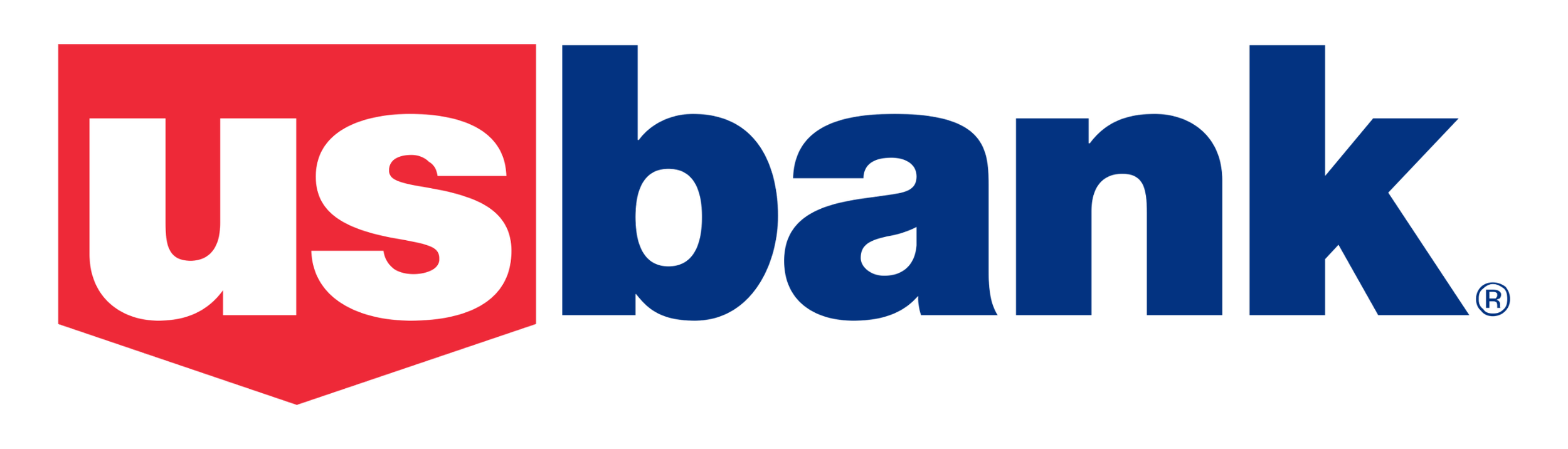 The logo of US news website 'US News & World Report' with a red and white 'US' emblem followed by the dark blue 'news' text.