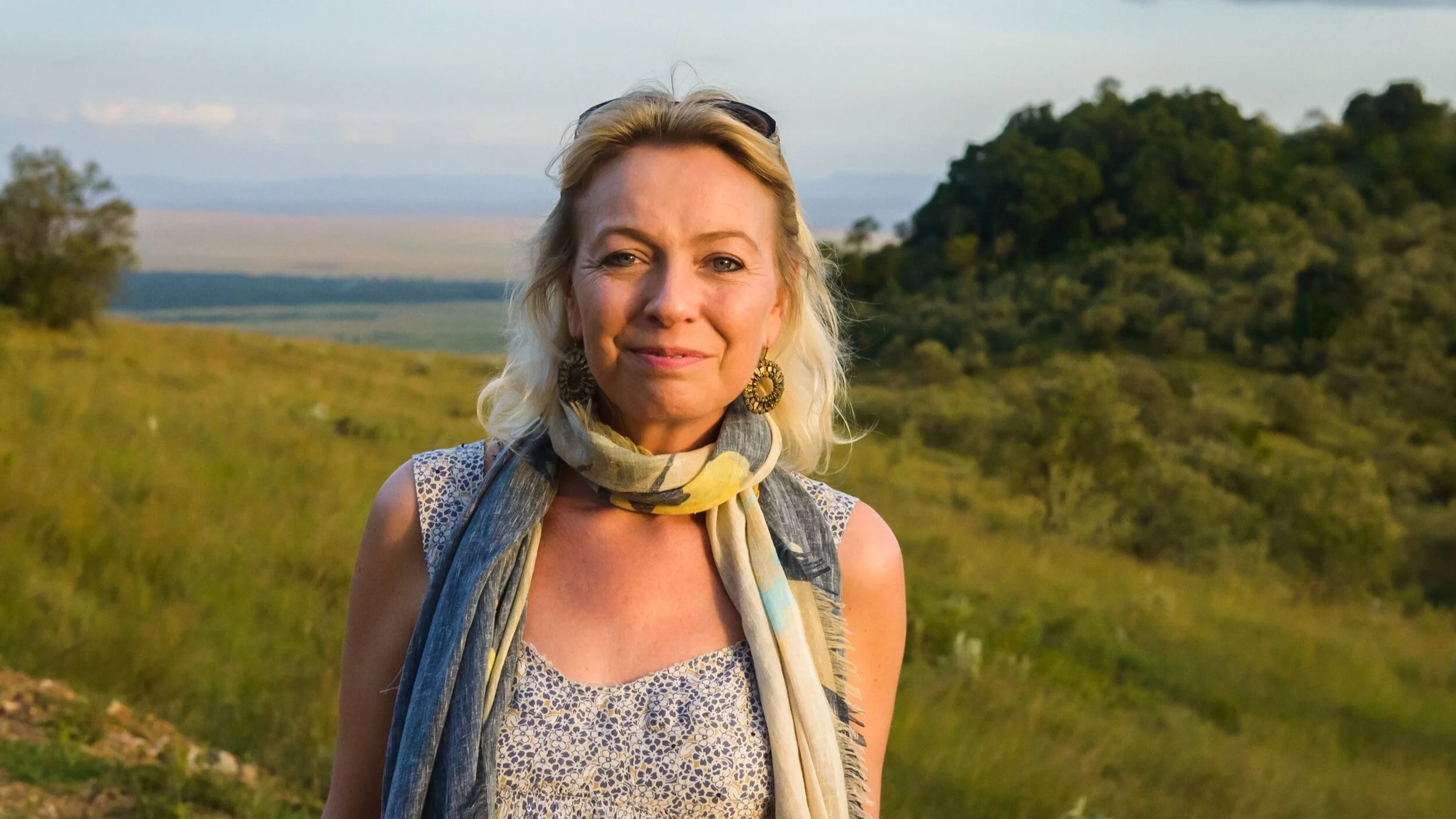 Out of Africa – How Remembering Wildlife Led Margot Raggett To Rediscover Herself