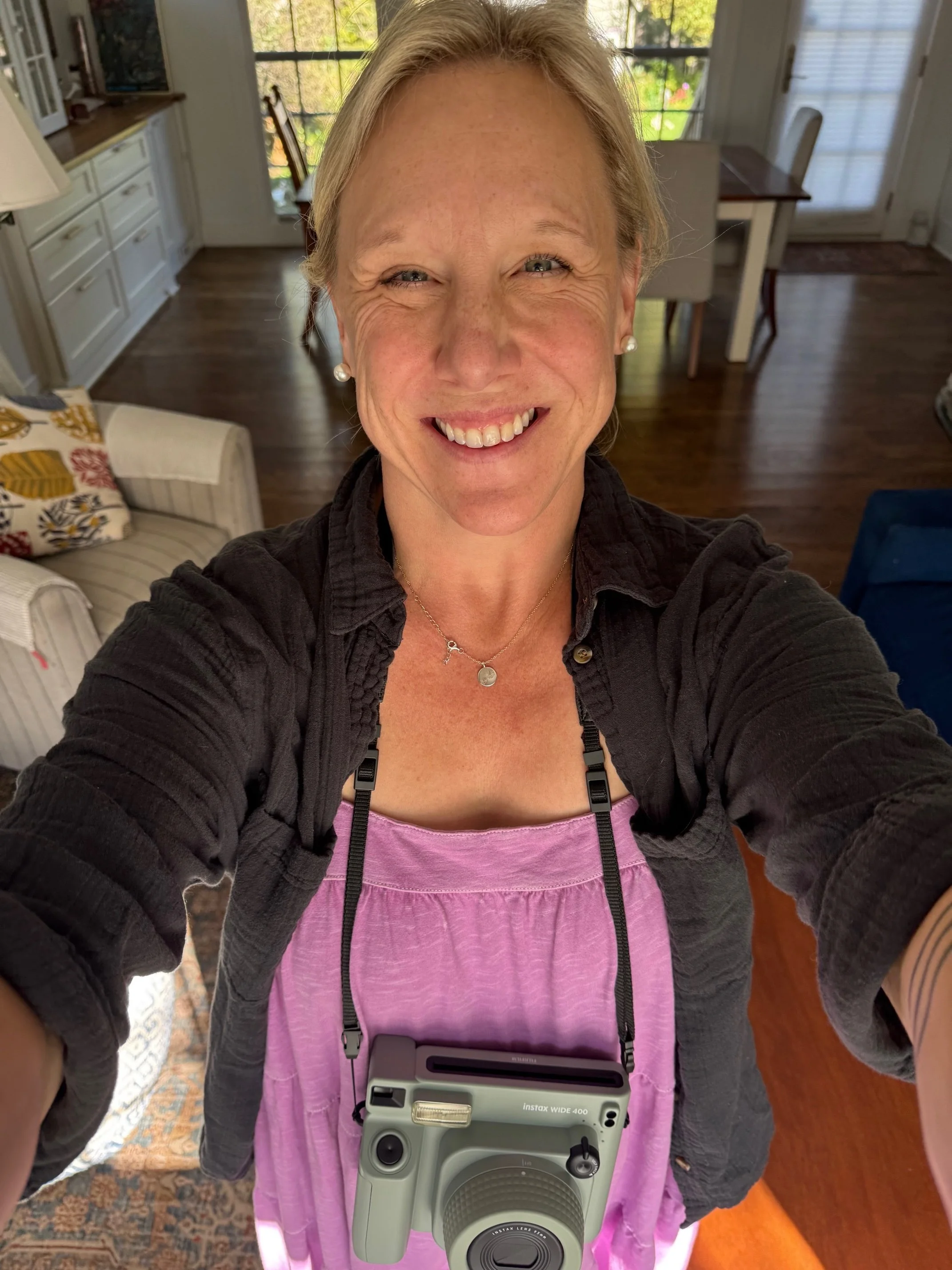 One Photo at a Time: How Ceallaigh Smart Transformed Her Pain into Dignity for Others