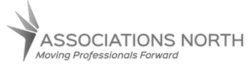 Logo of Associations North with a stylized star and the organization name