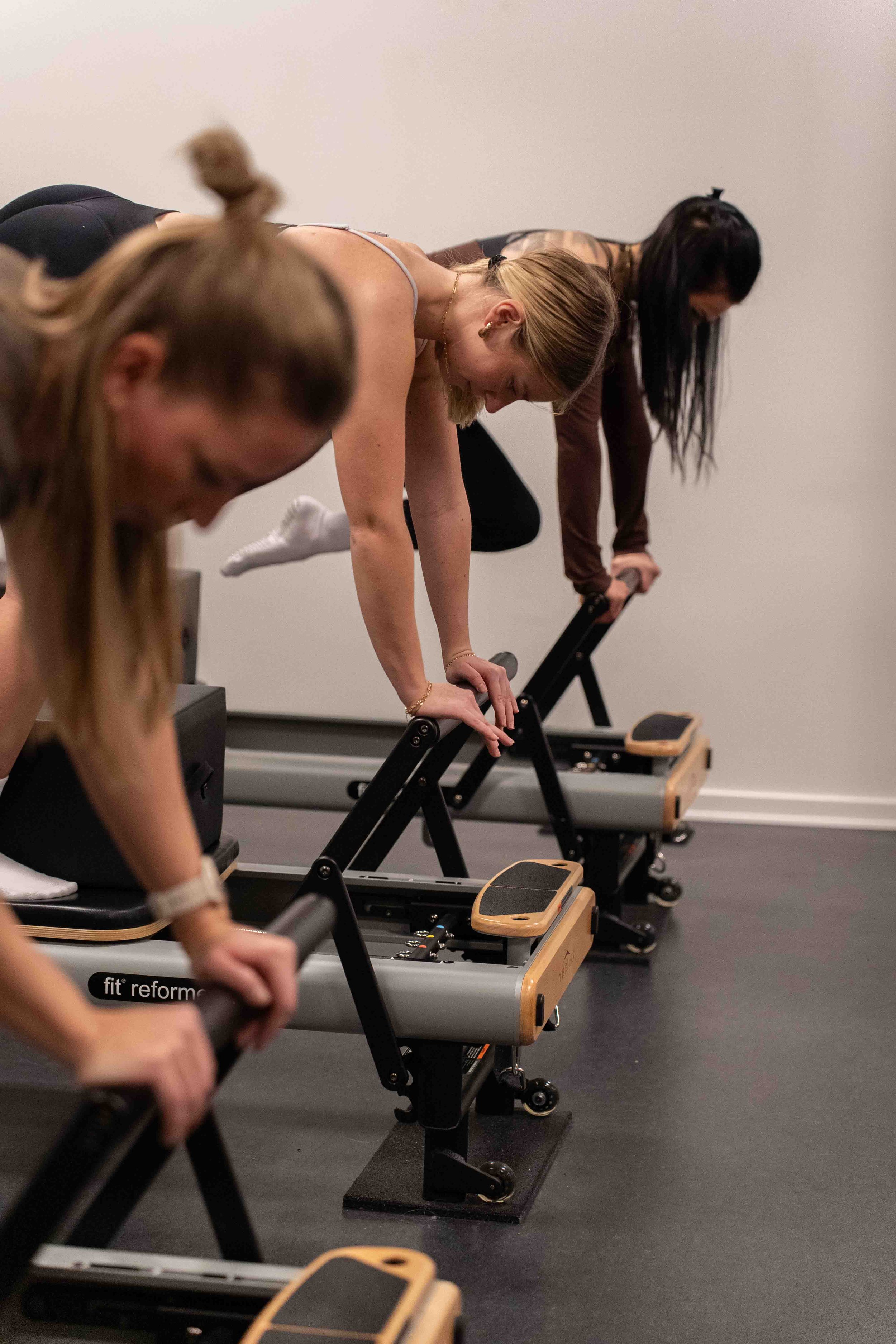 Reformer træning — Træningshuset Lind