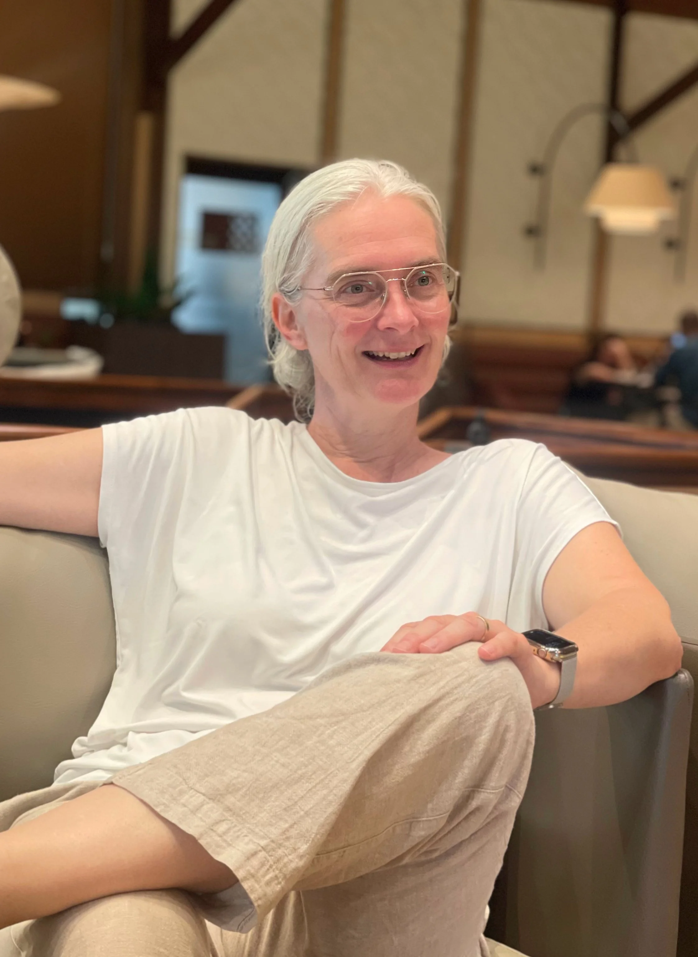 Foto van Ilse Herbert