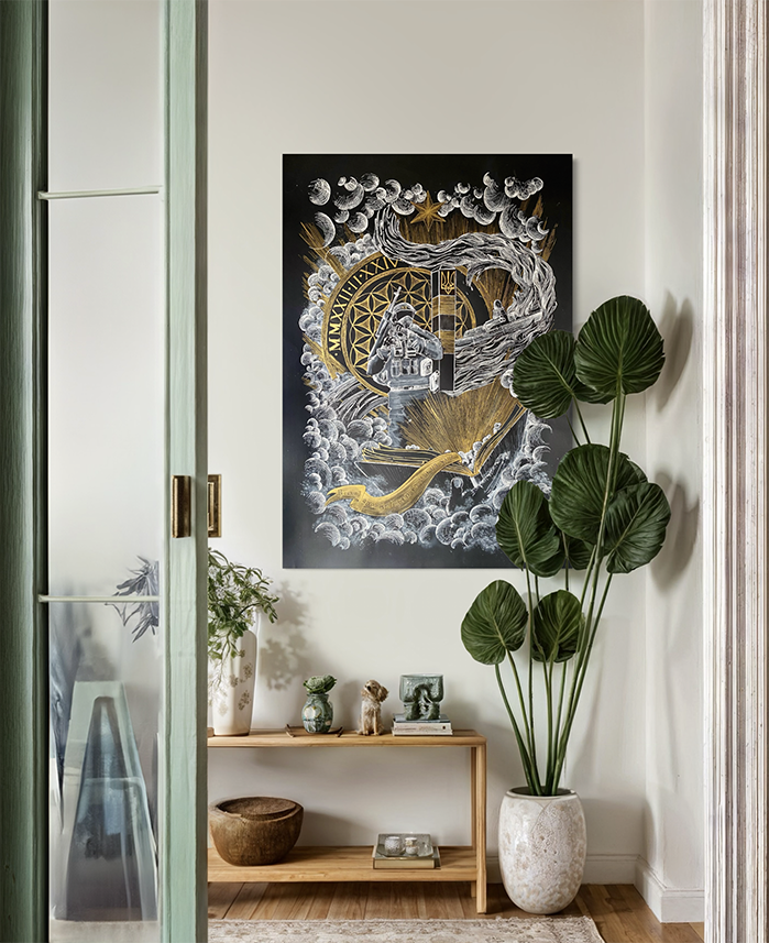 "Unexpected Explosion"