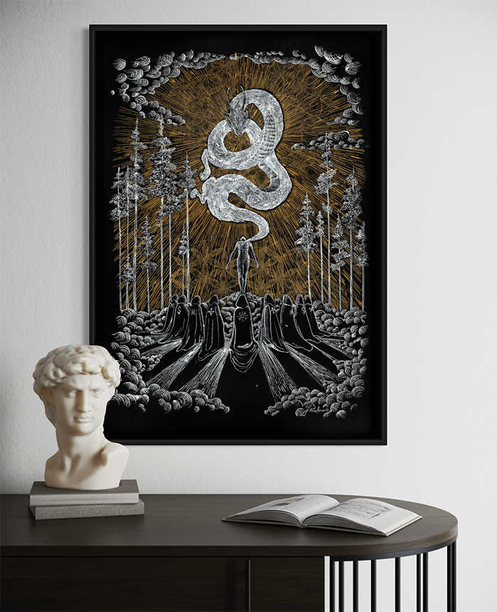 "Circle of Awakening"