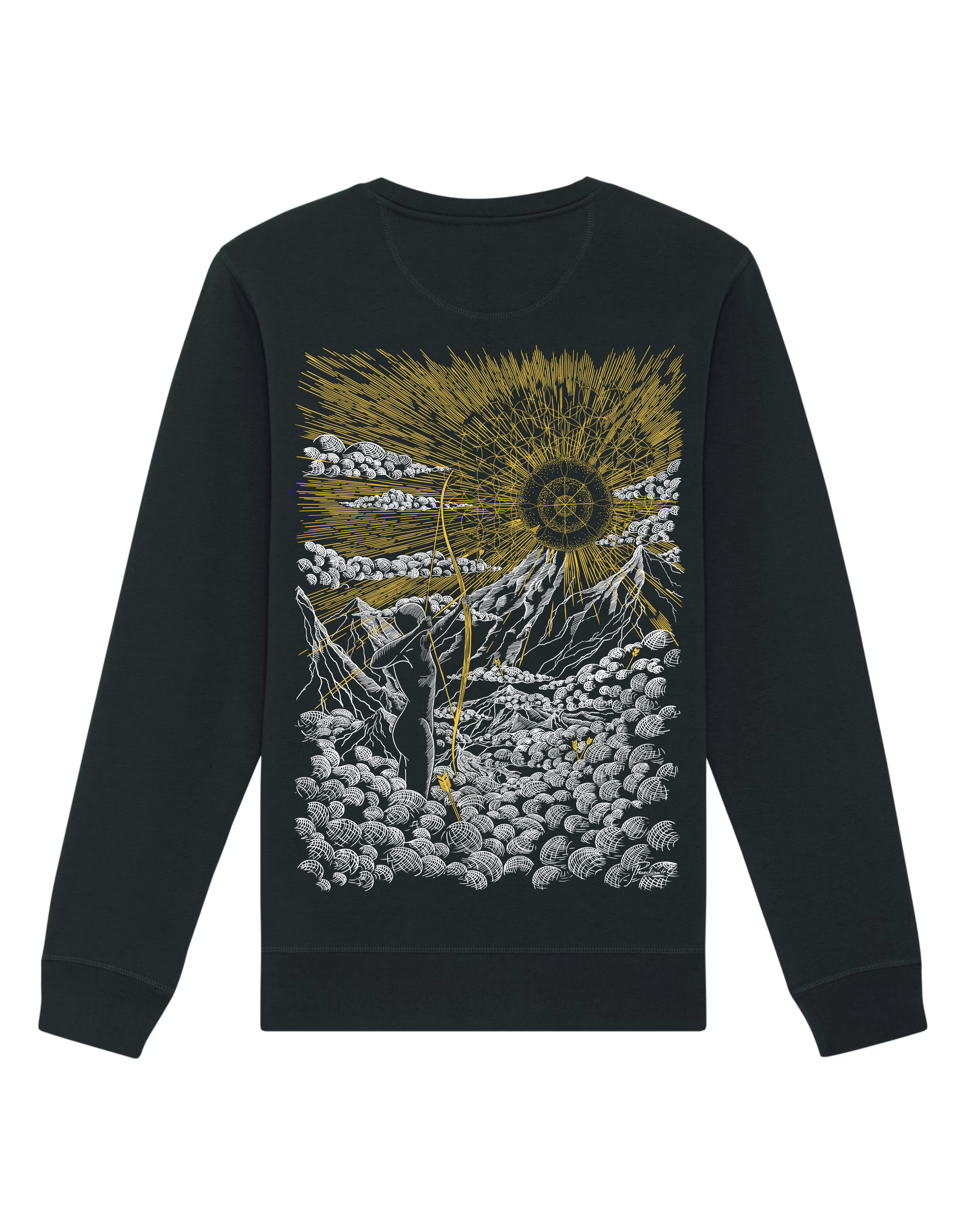 Sweatshirt "Archer"