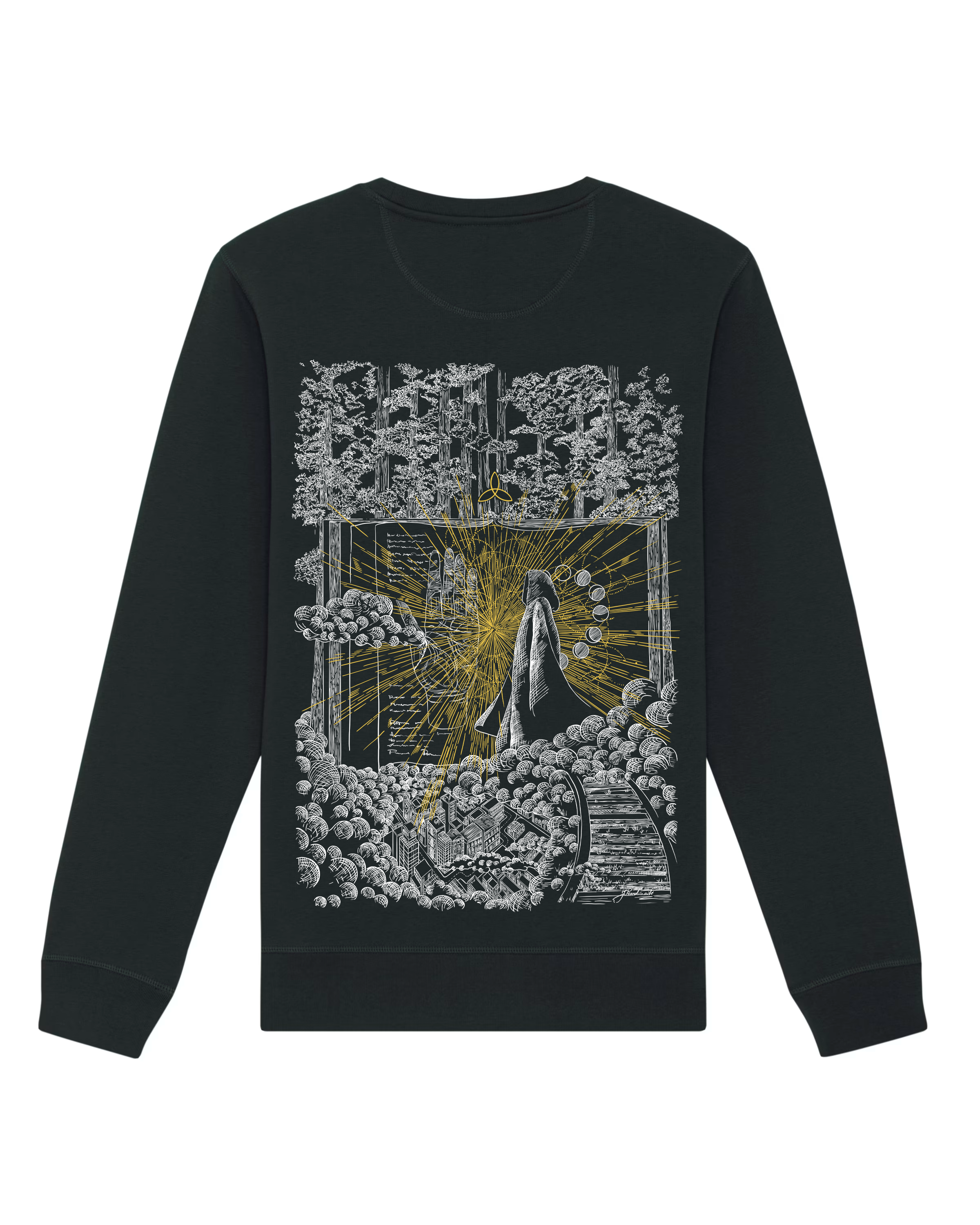 Sweatshirt "The Expansion"