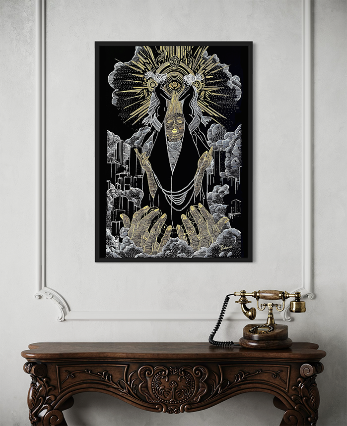 "Spiritual Euphoria"