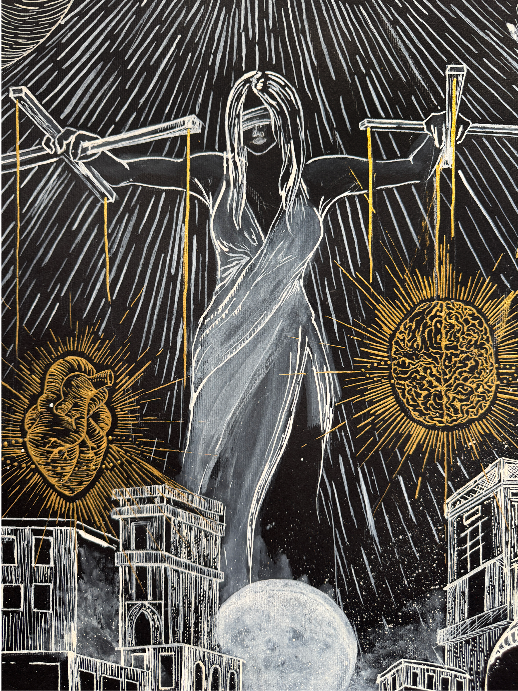 Juste-Pranckunaite-The_moon-paveikslas_.png