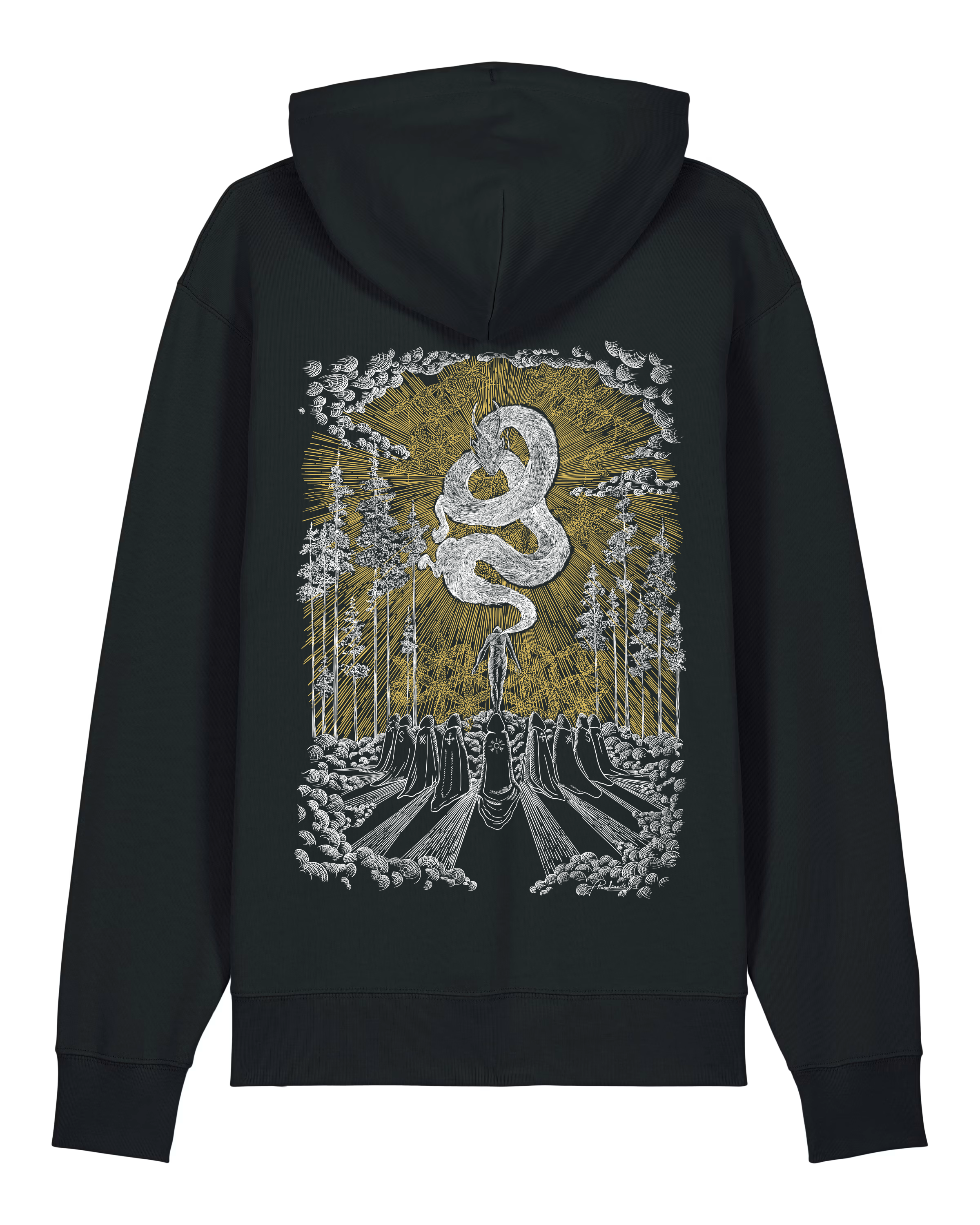 Hoodie "Circle of Awakening"