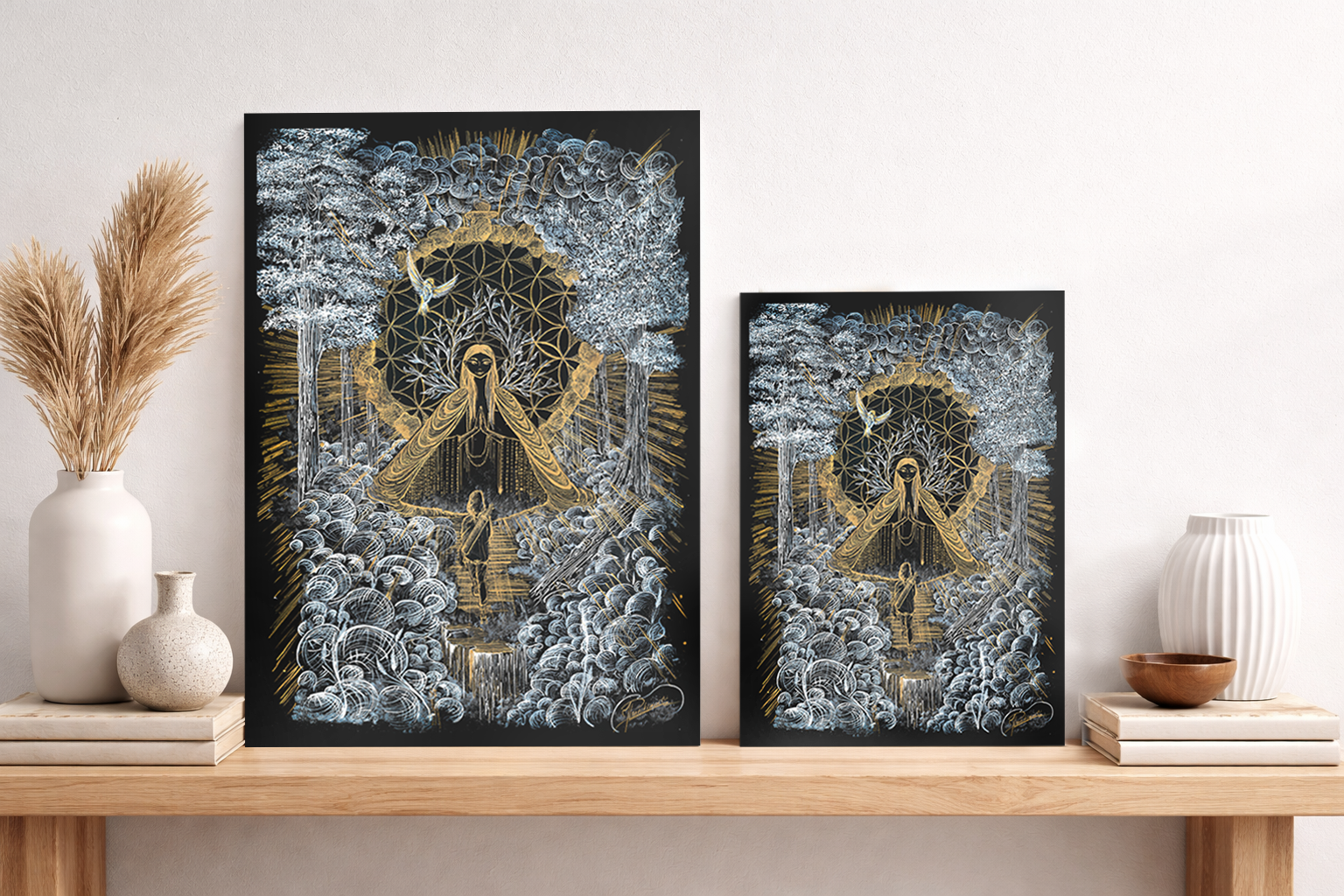 "Inner Guide" poster