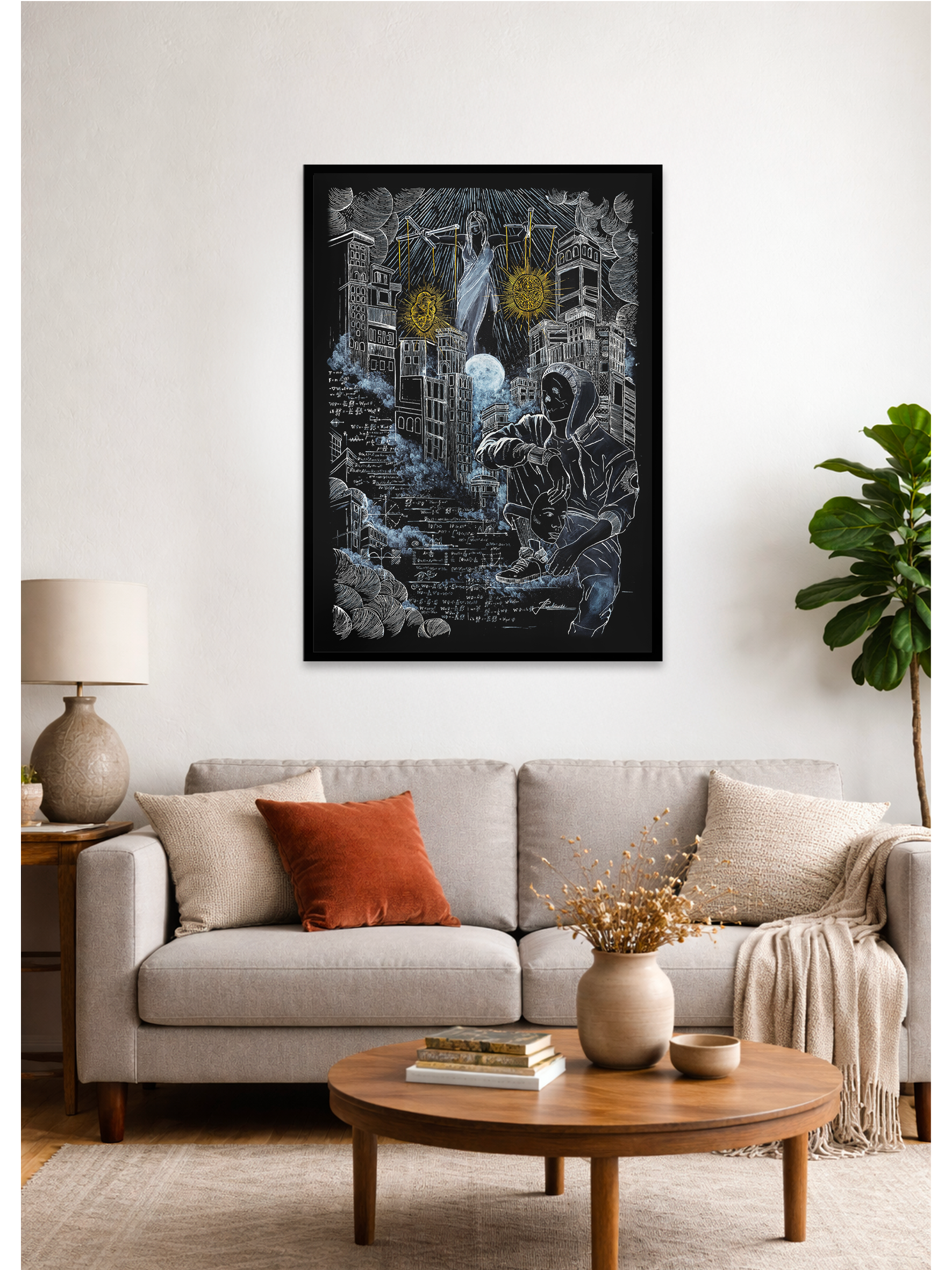 Juste-Pranckunaite-The_moon-paveikslas_-.png