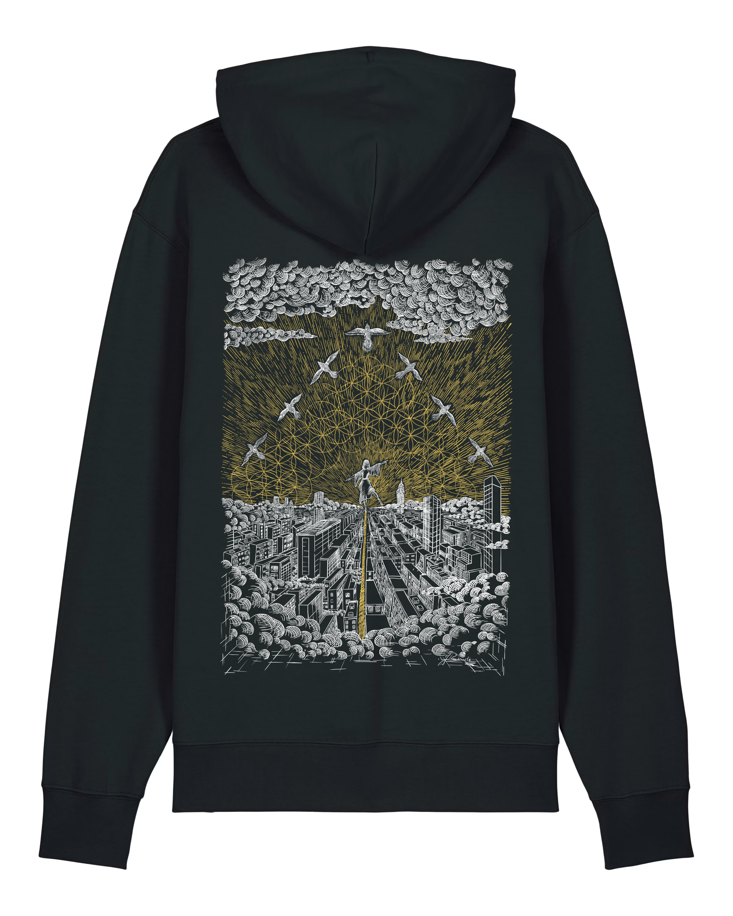Hoodie "Alignment"