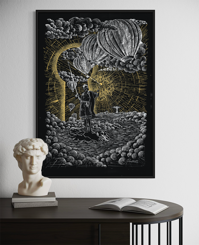 "Unlocking a New World"