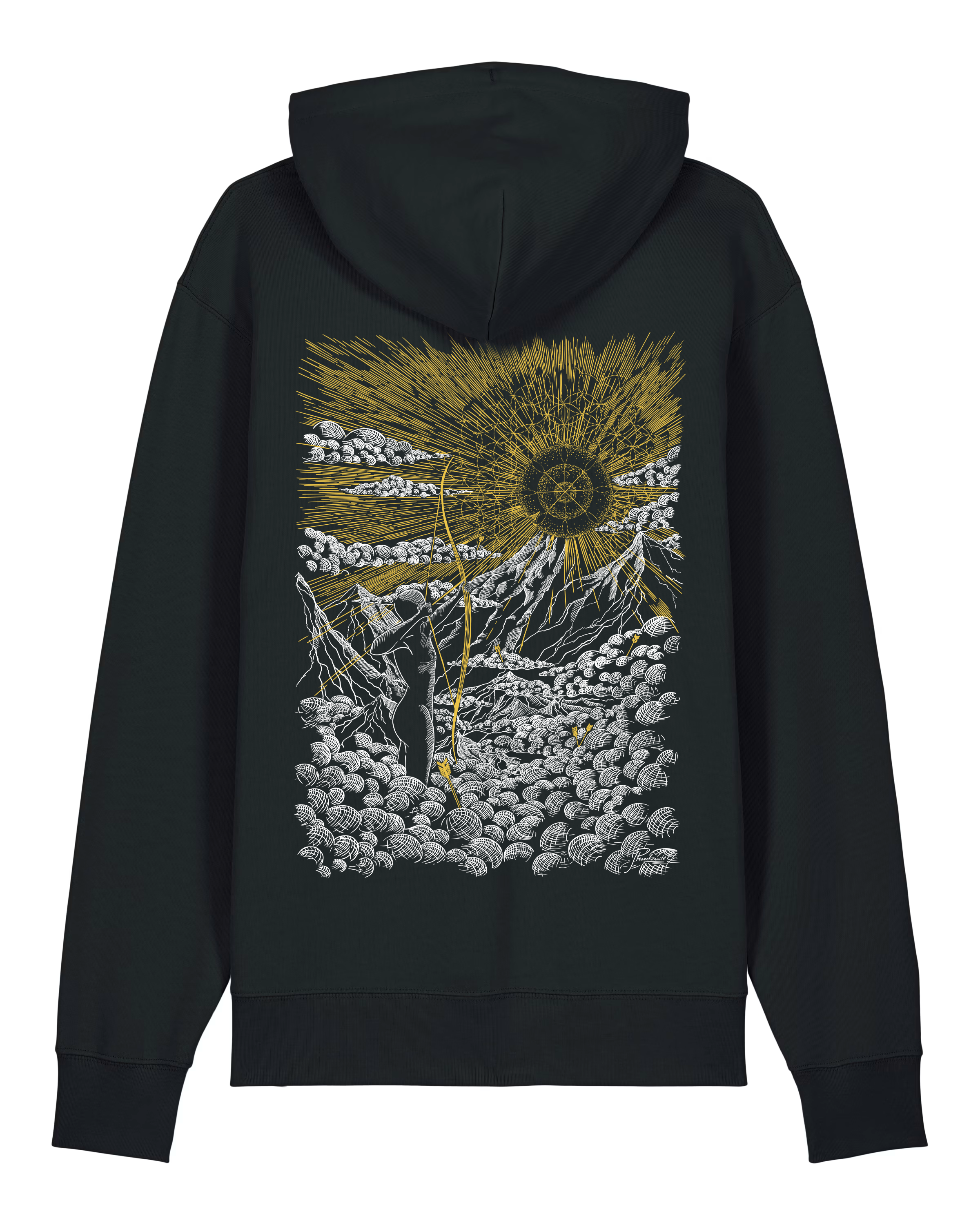 Hoodie "Archer"