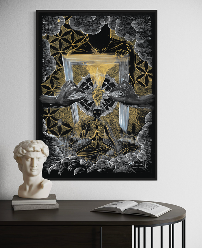 "Compas of the Heart"