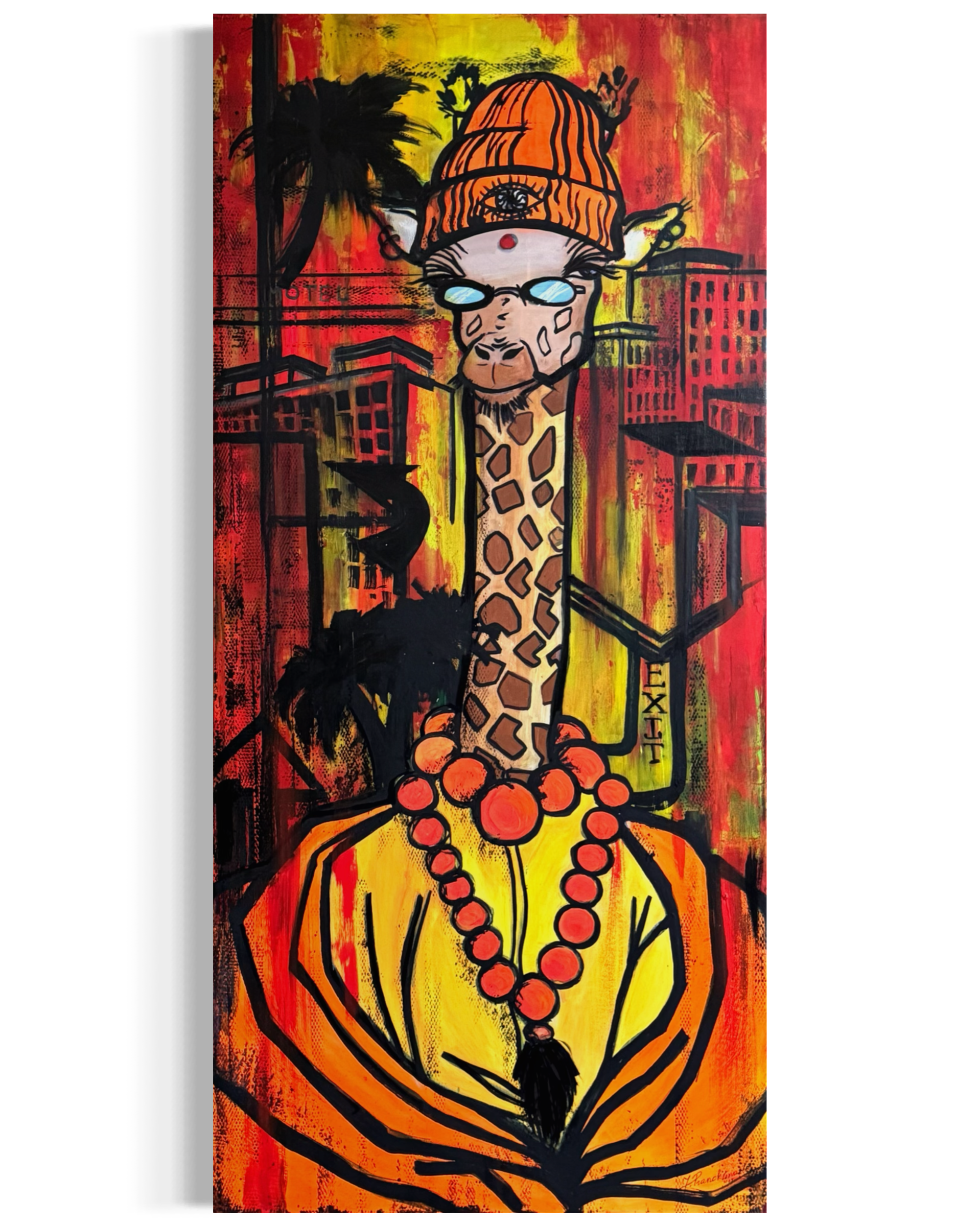 Giraffe