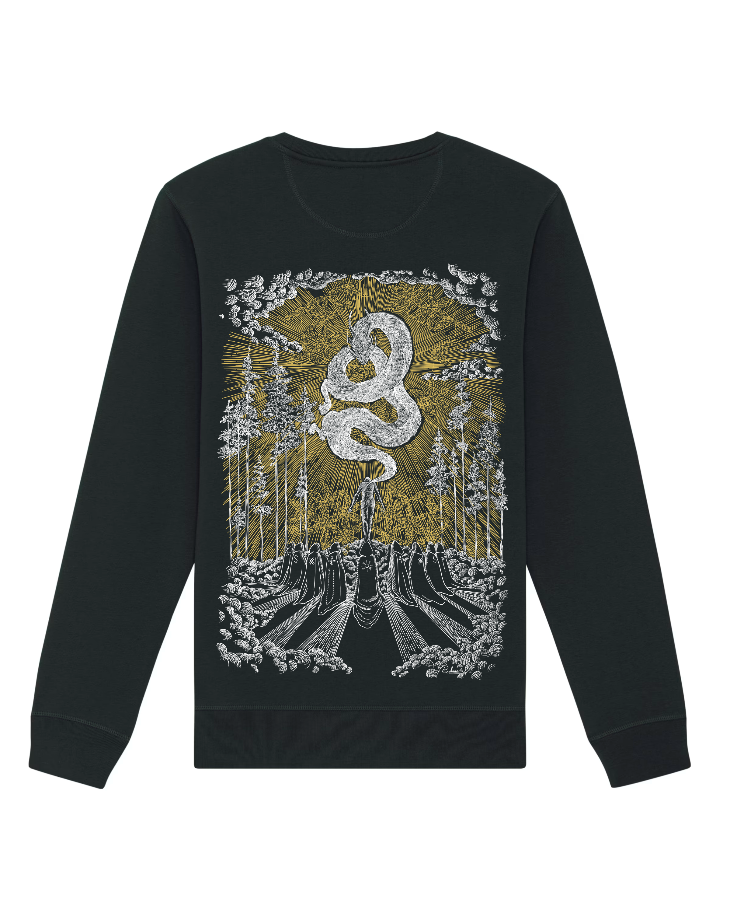 Sweatshirt "Circle of Awakening"