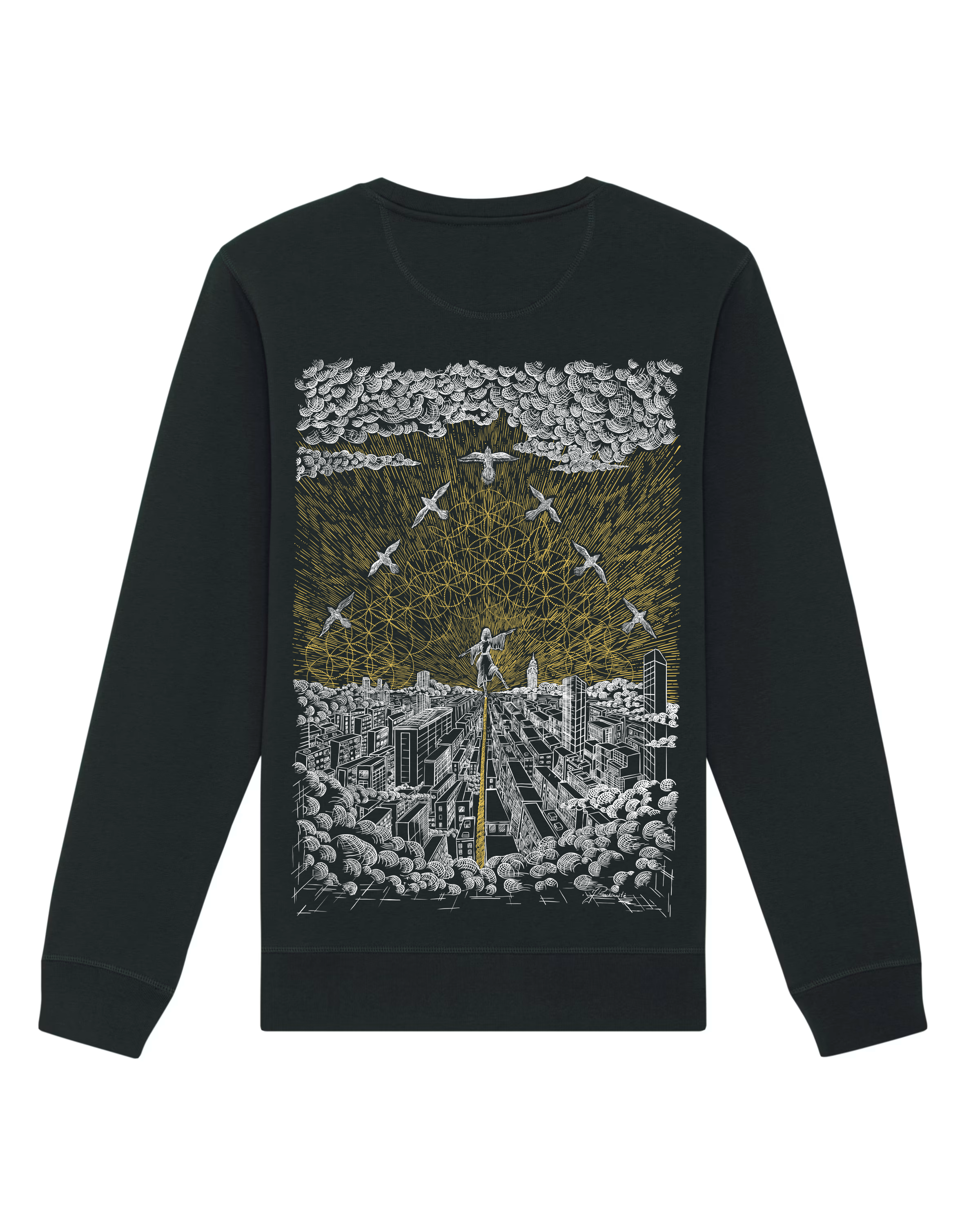 Sweatshirt "Alignment"