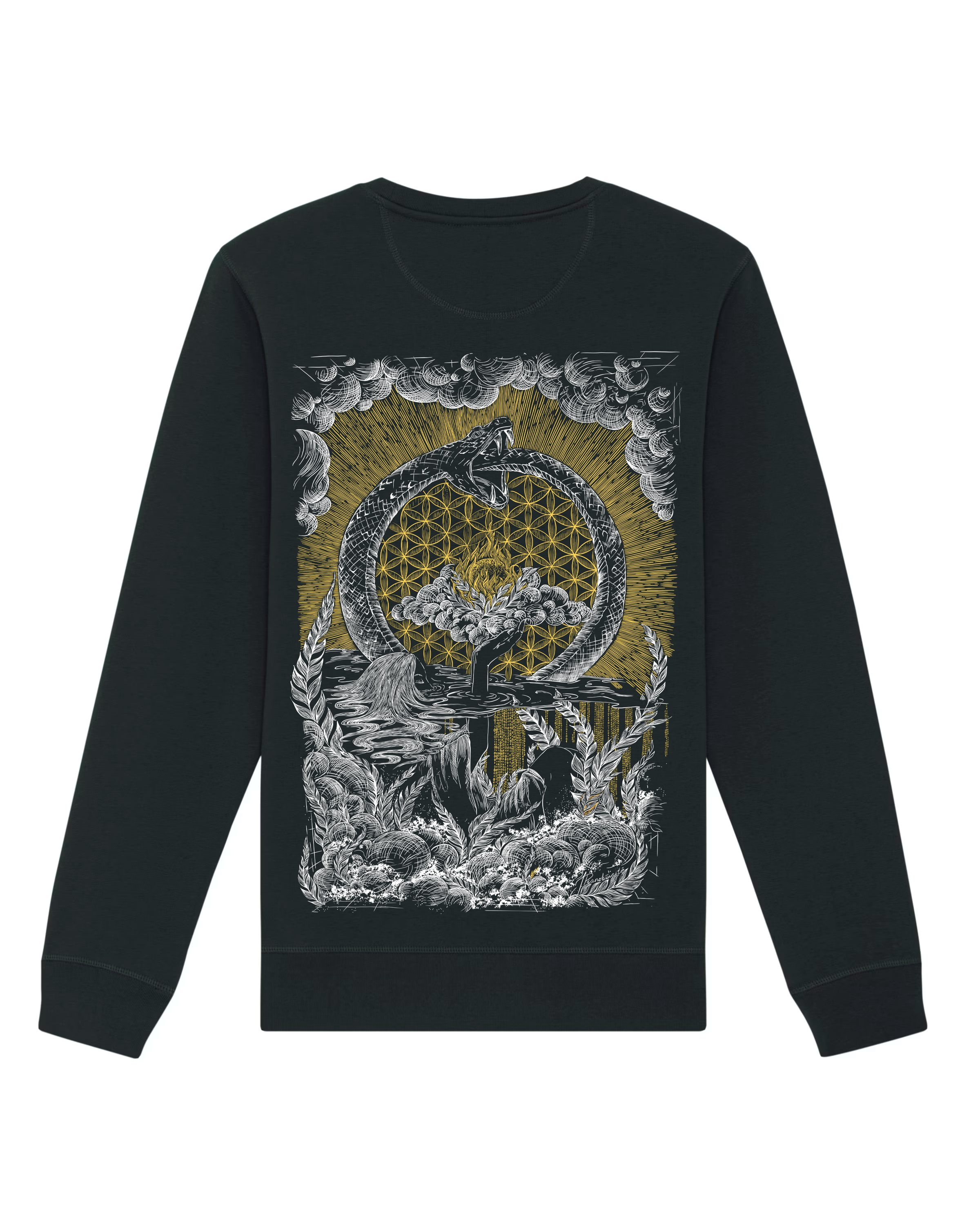 Sweatshirt "Eternal Light"