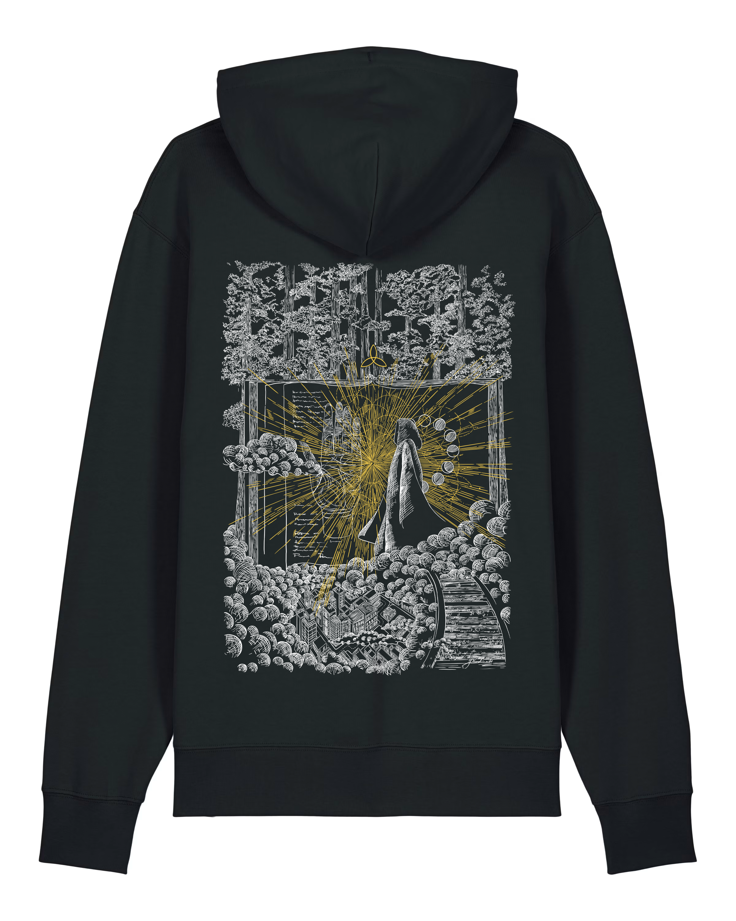 Hoodie "The Expansion"