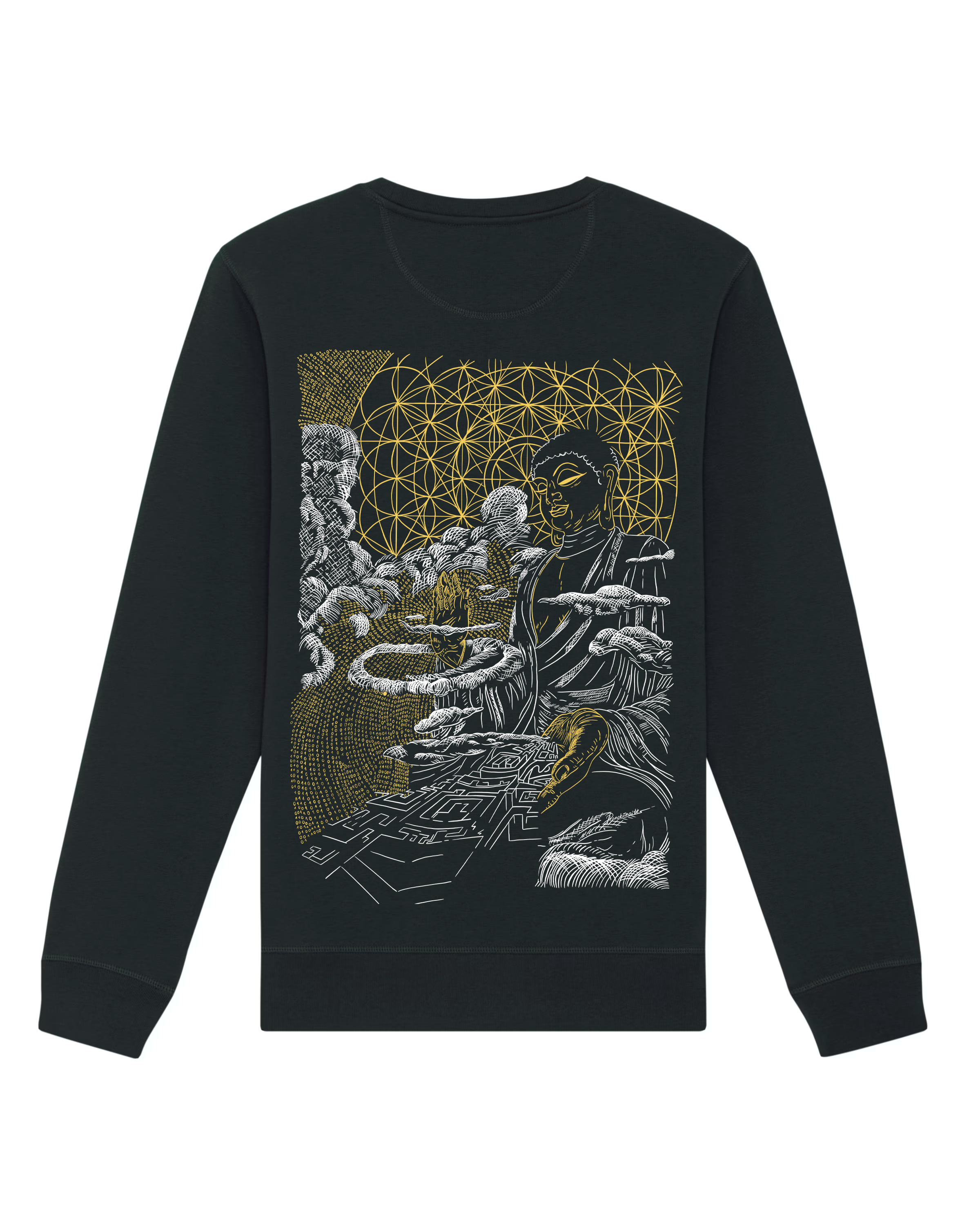 Sweatshirt "Ultimate Reality"