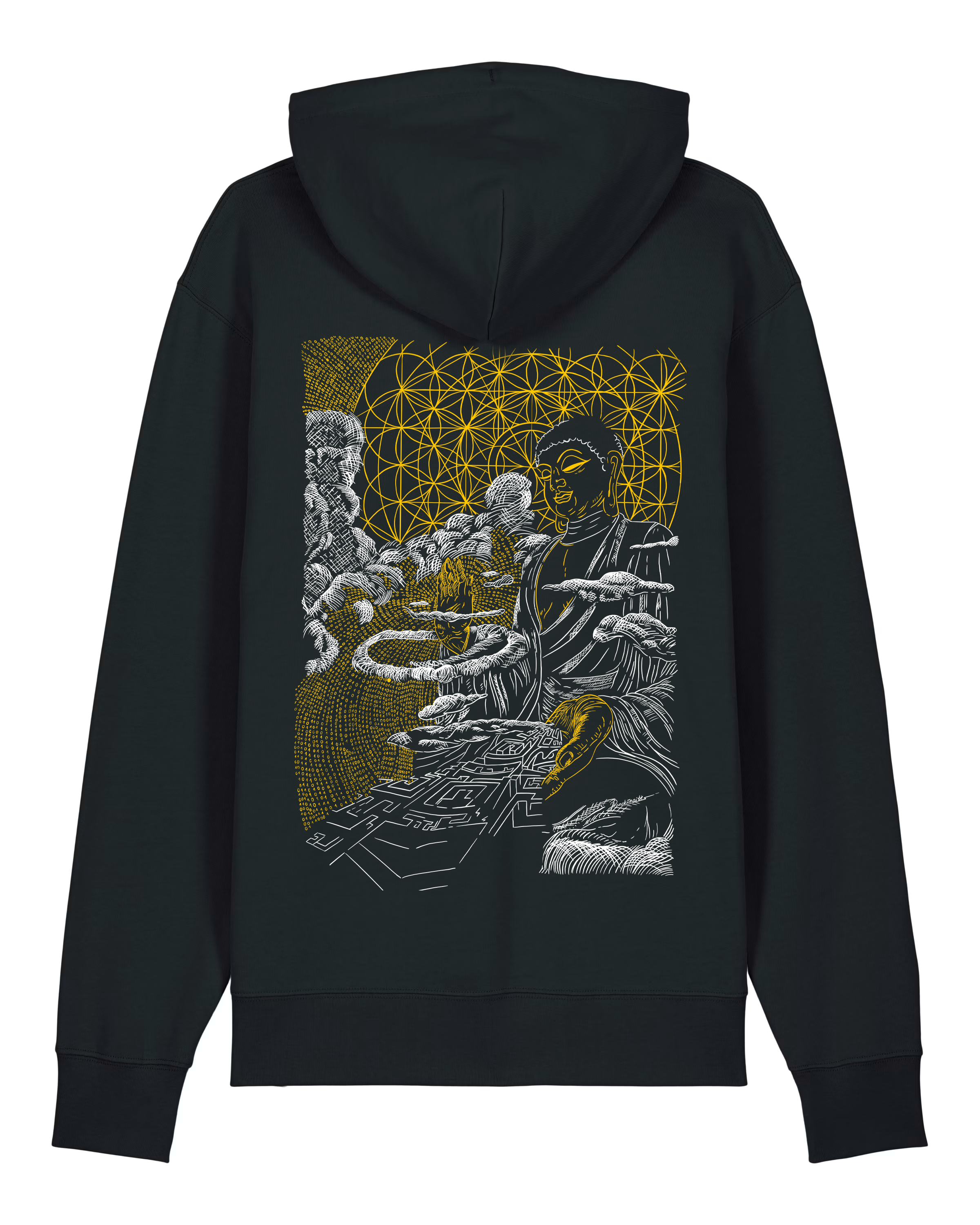 Hoodie "Ultimate Reality"