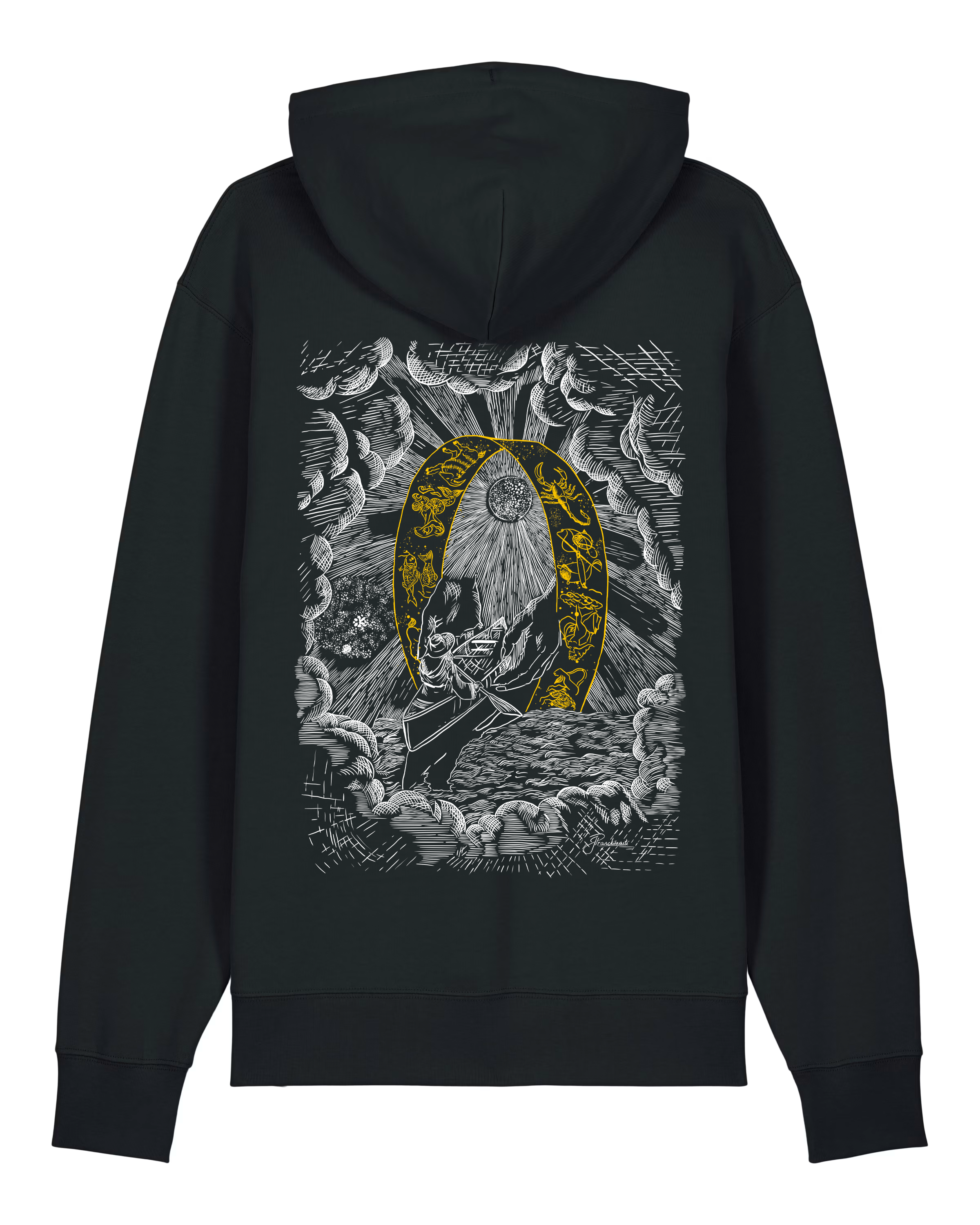 Hoodie "Astral Journey"