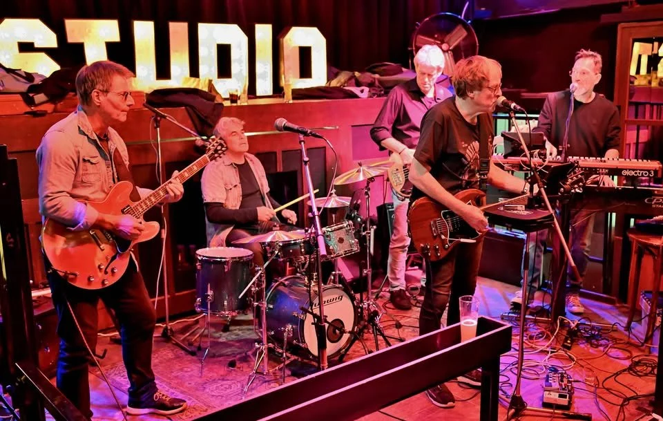 De BloesBroers @ HAarlem live
