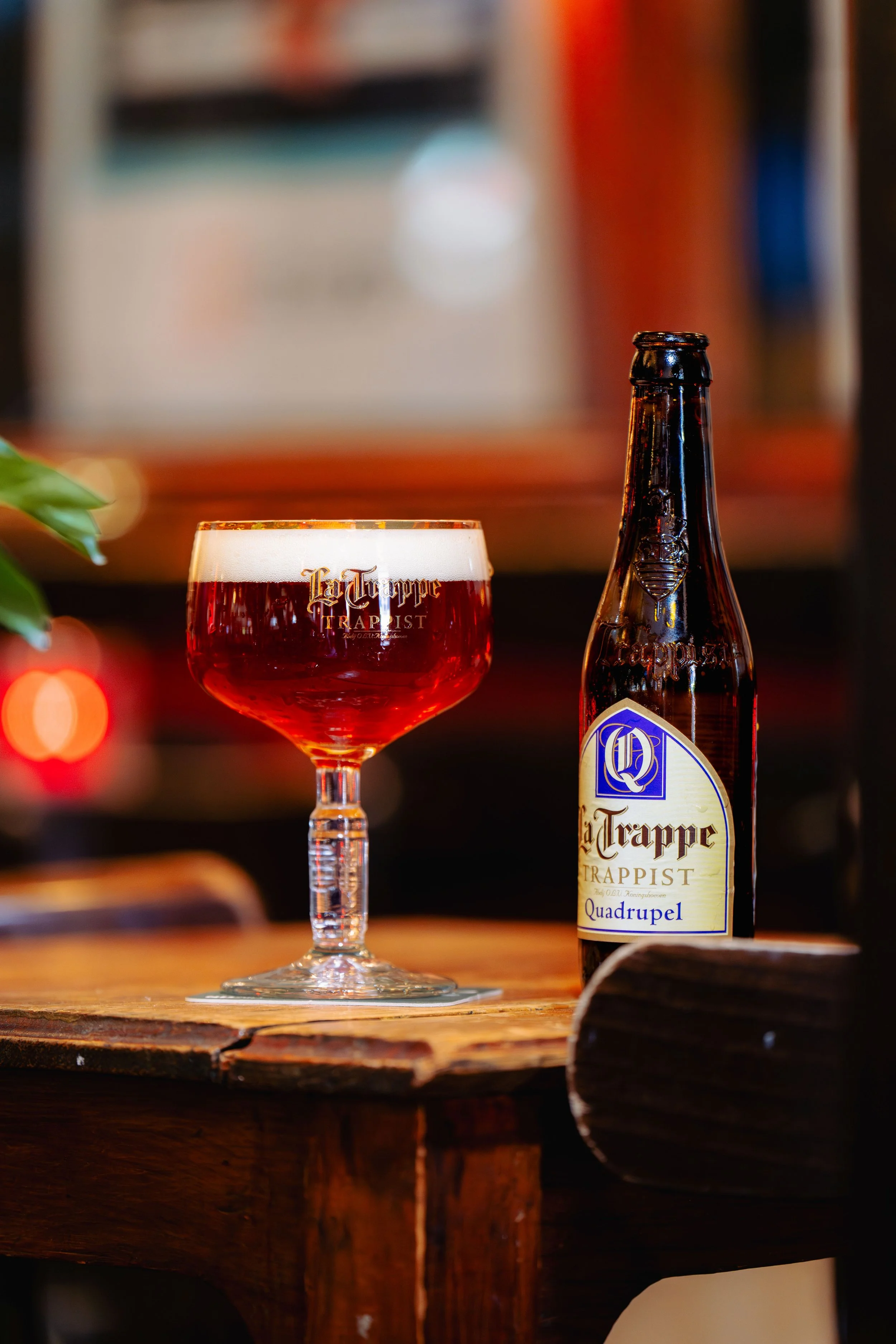 La Trappe Quadrupel