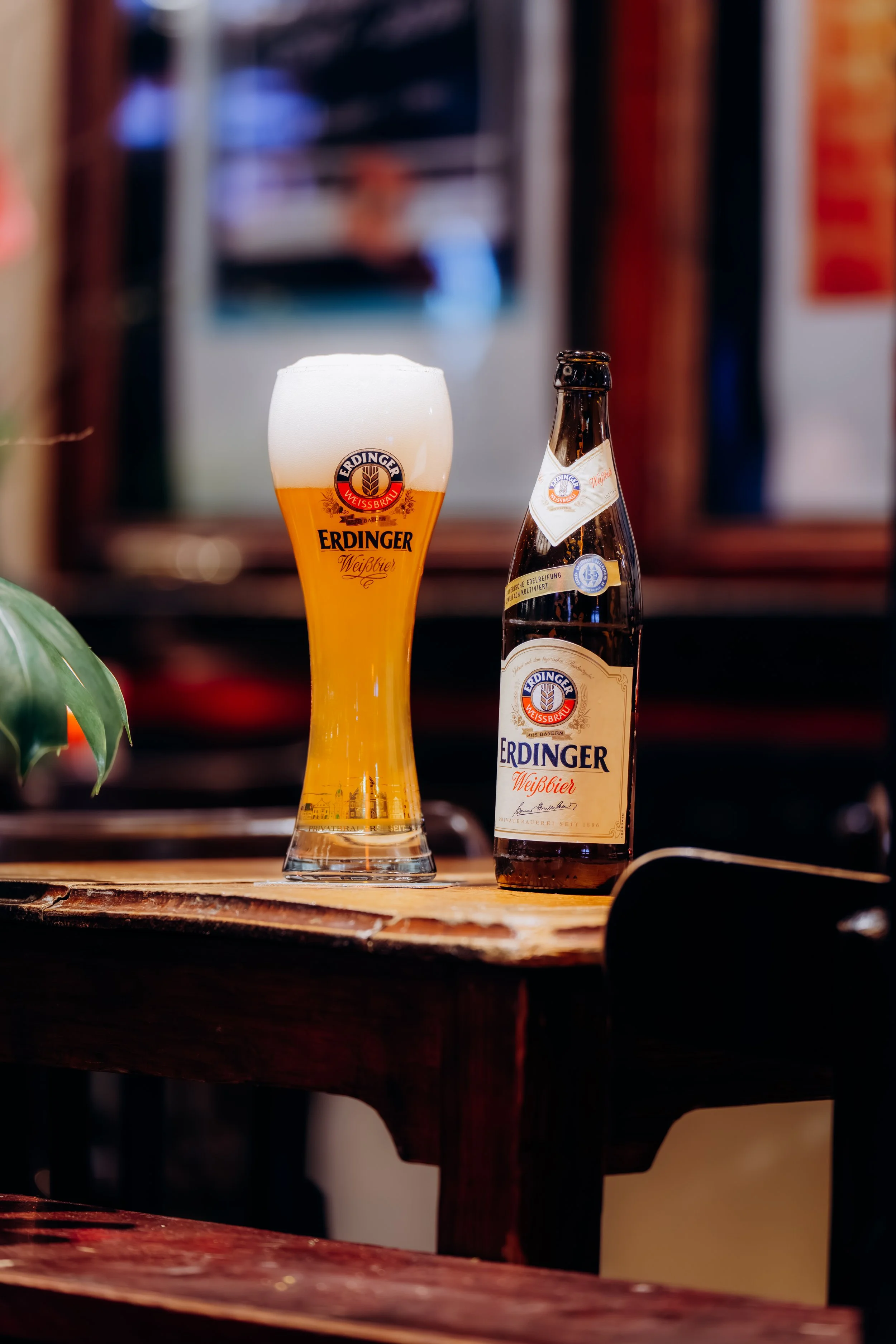 Erdinger Weissbier