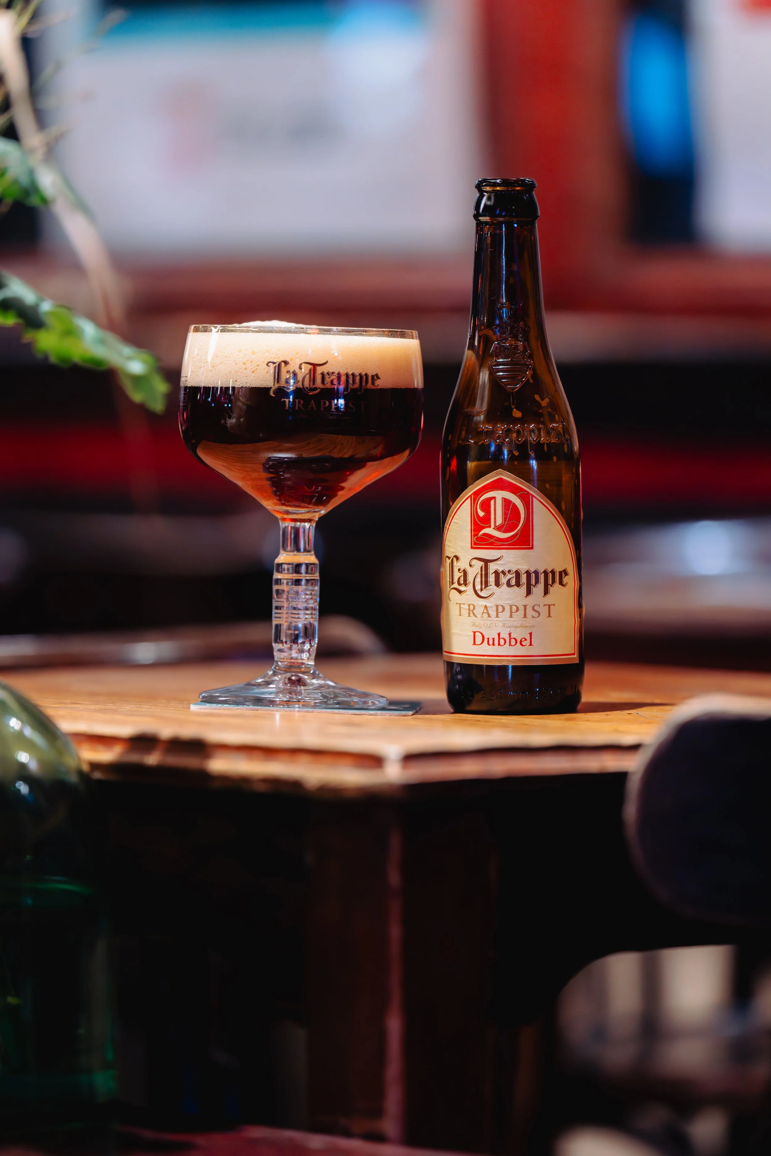 La Trappe Dubbel