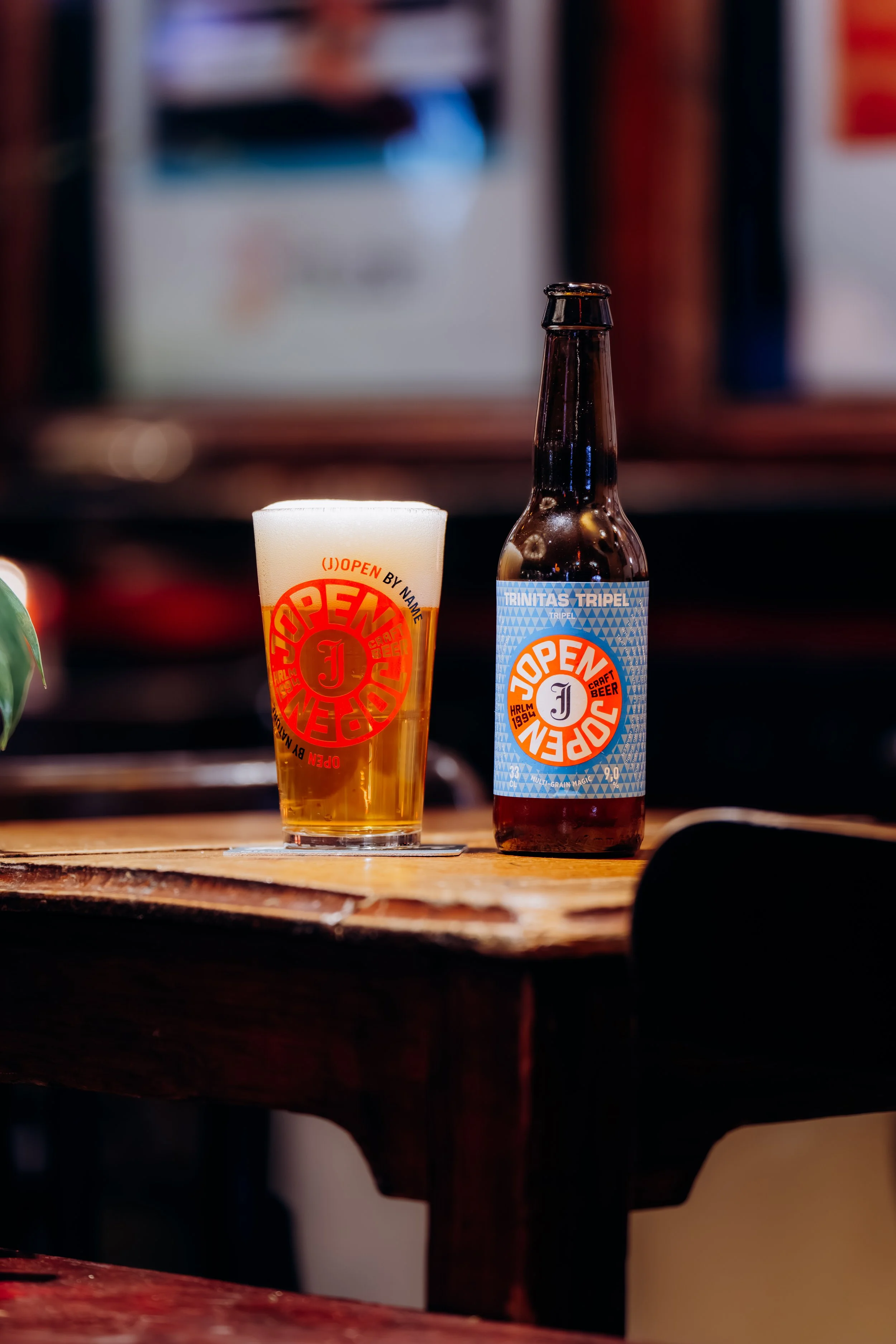 Jopen Tritinitas Tripel