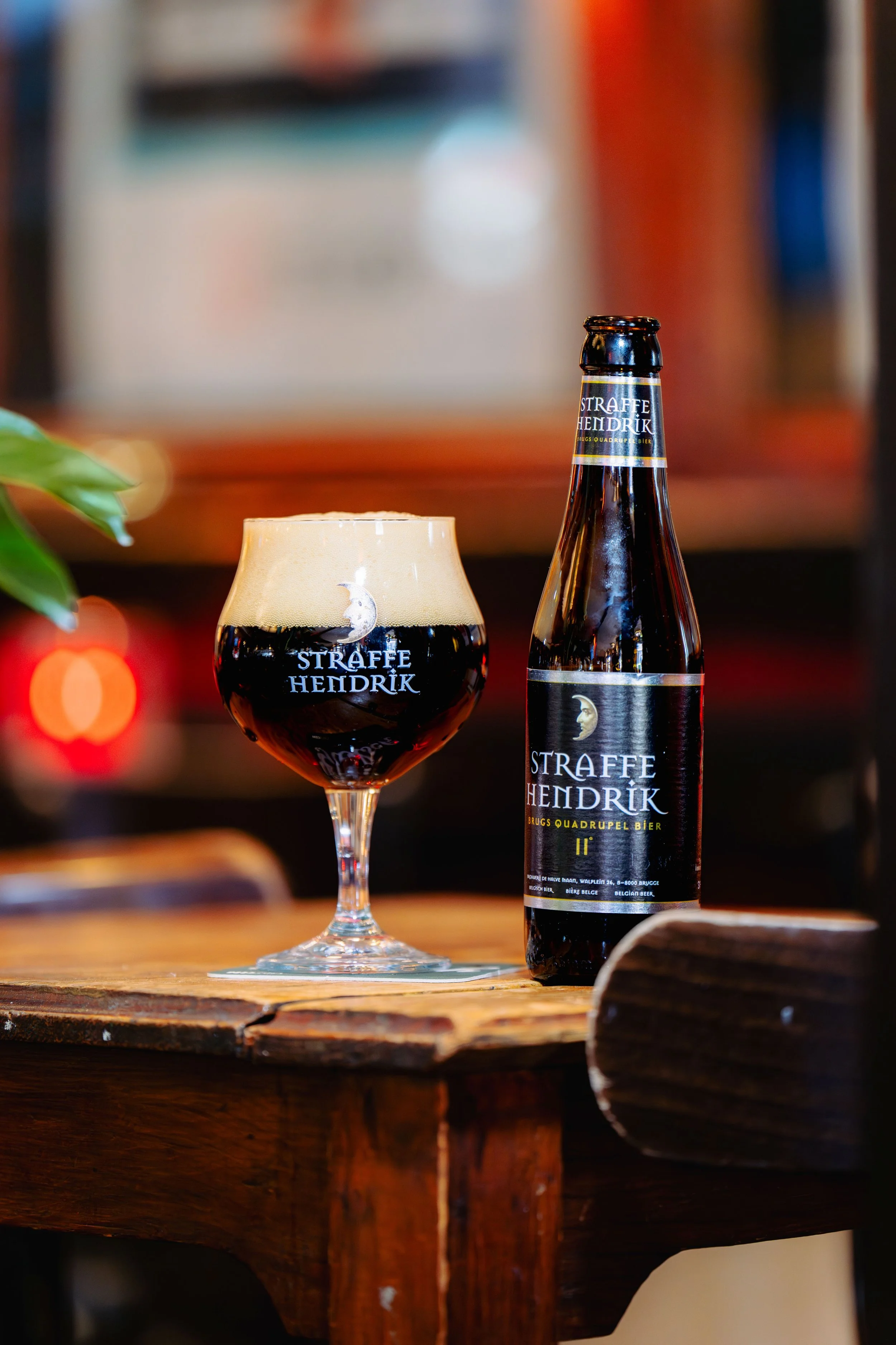 Straffe Hendrik Quadrupel