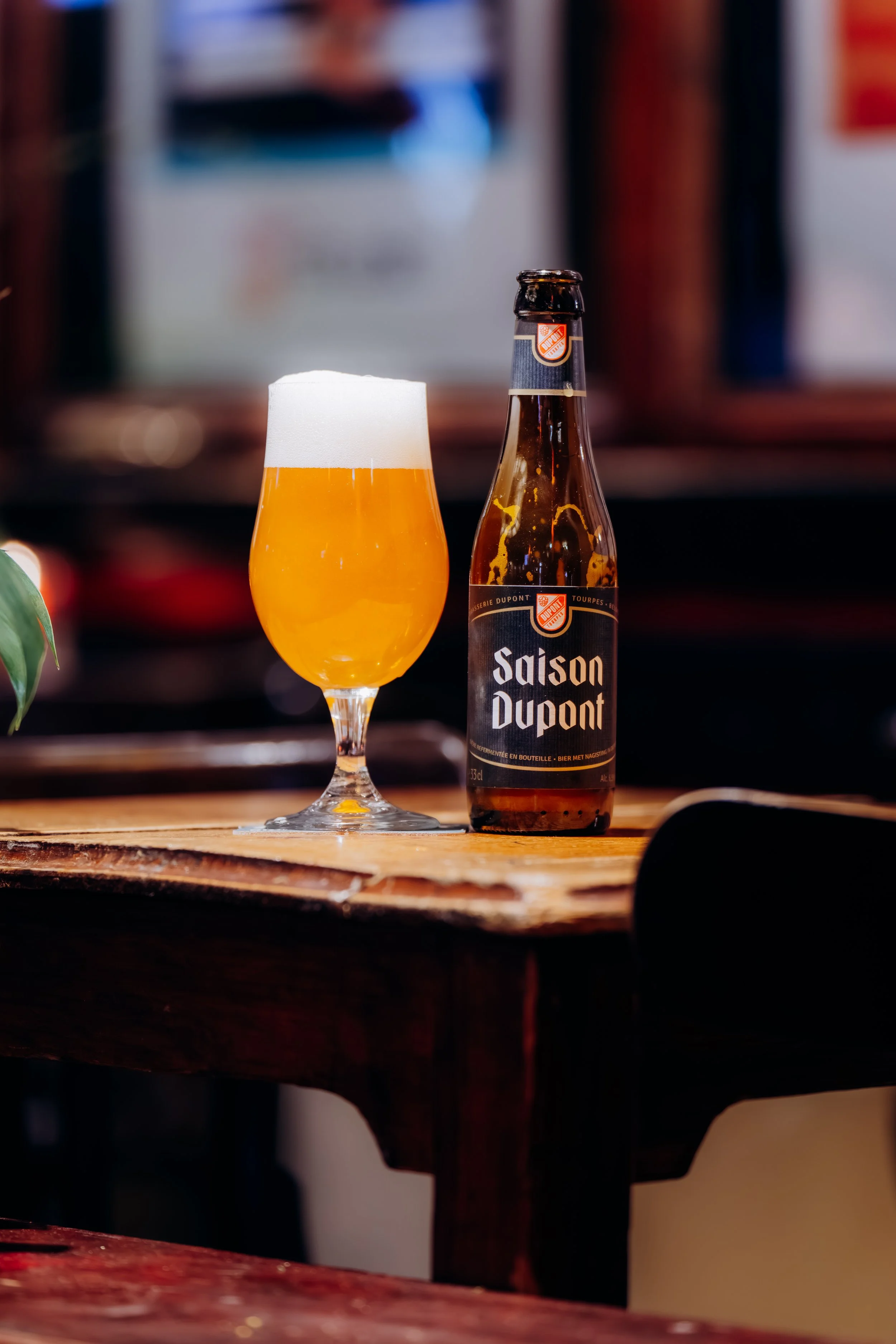 Saison Dupont