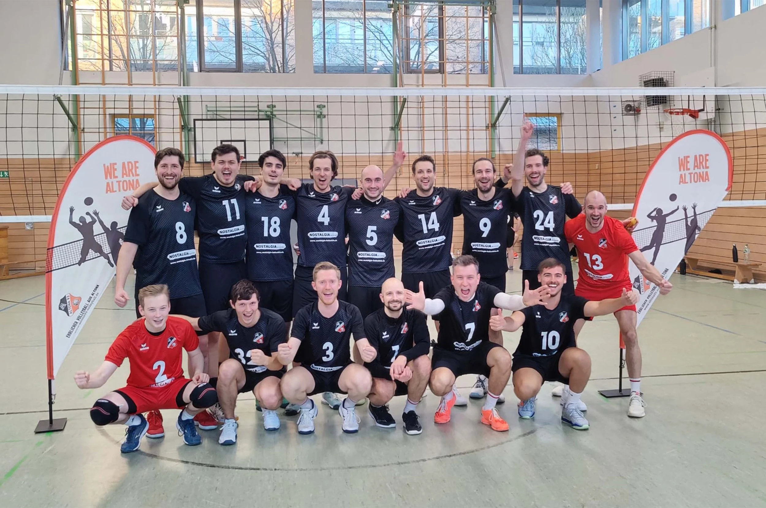 Auswärtsspiel Herren