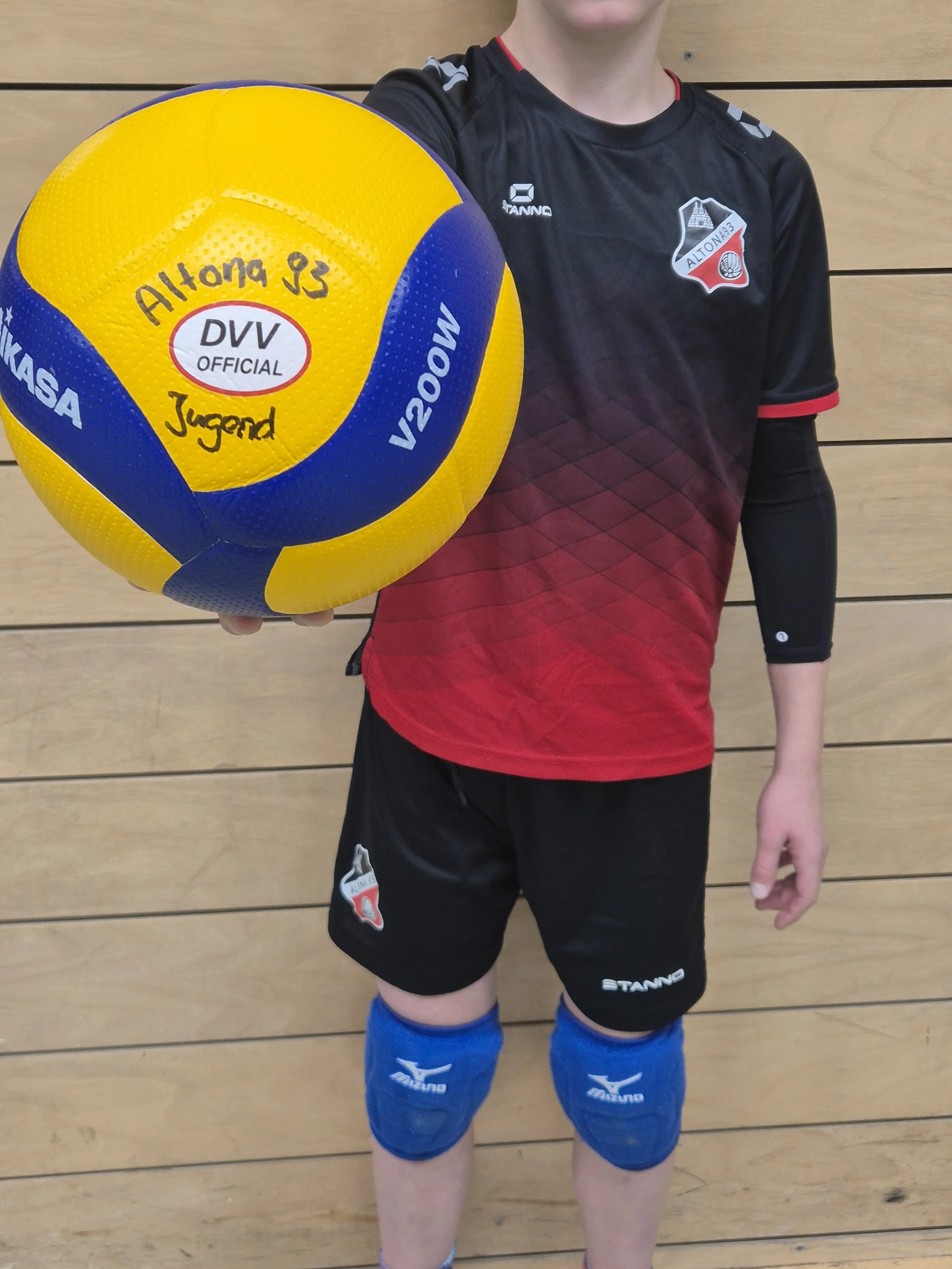 Auswärtsspiel Jugend - Jungs